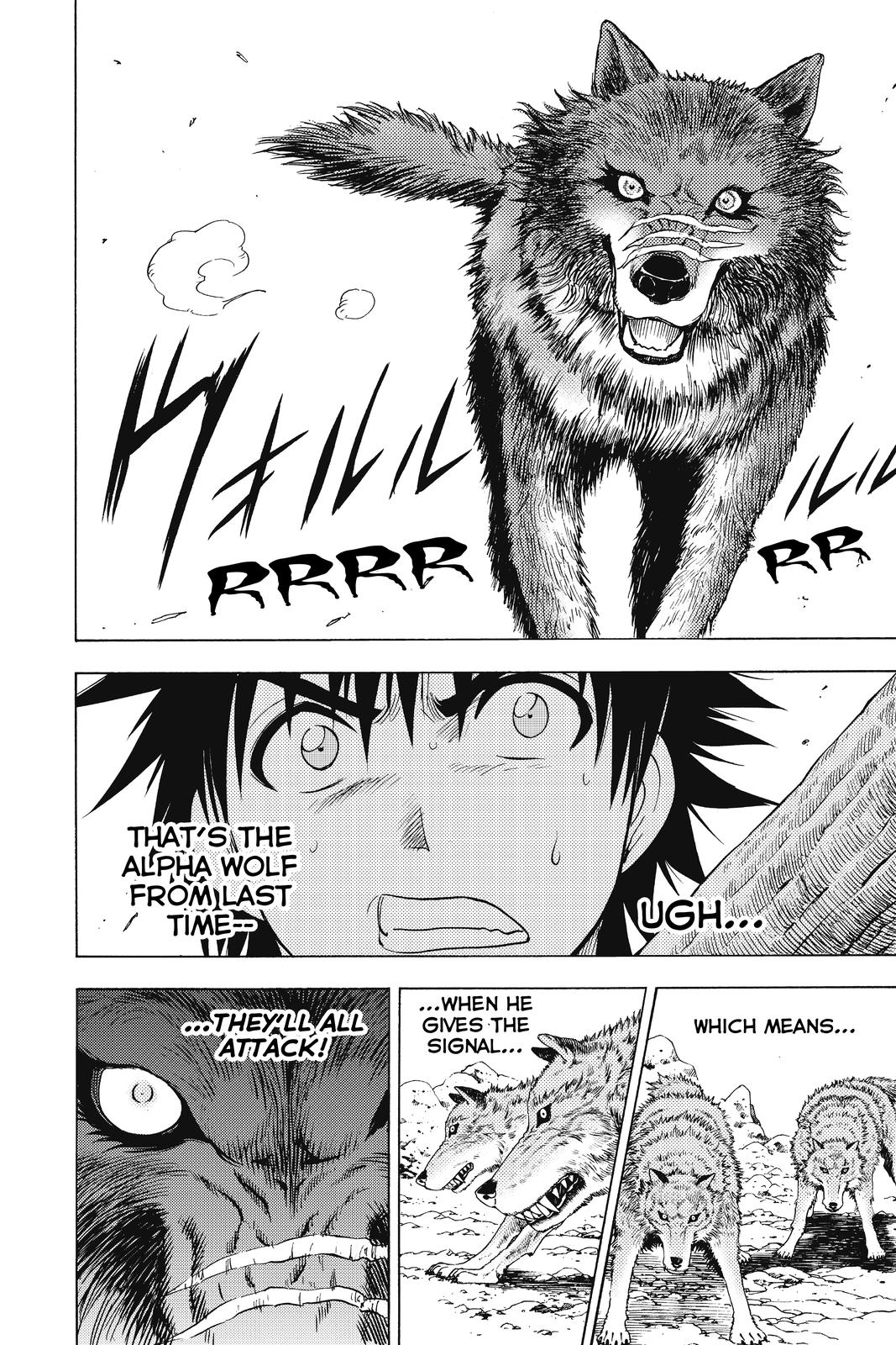 Cage of Eden Chapter 42 - Page 13