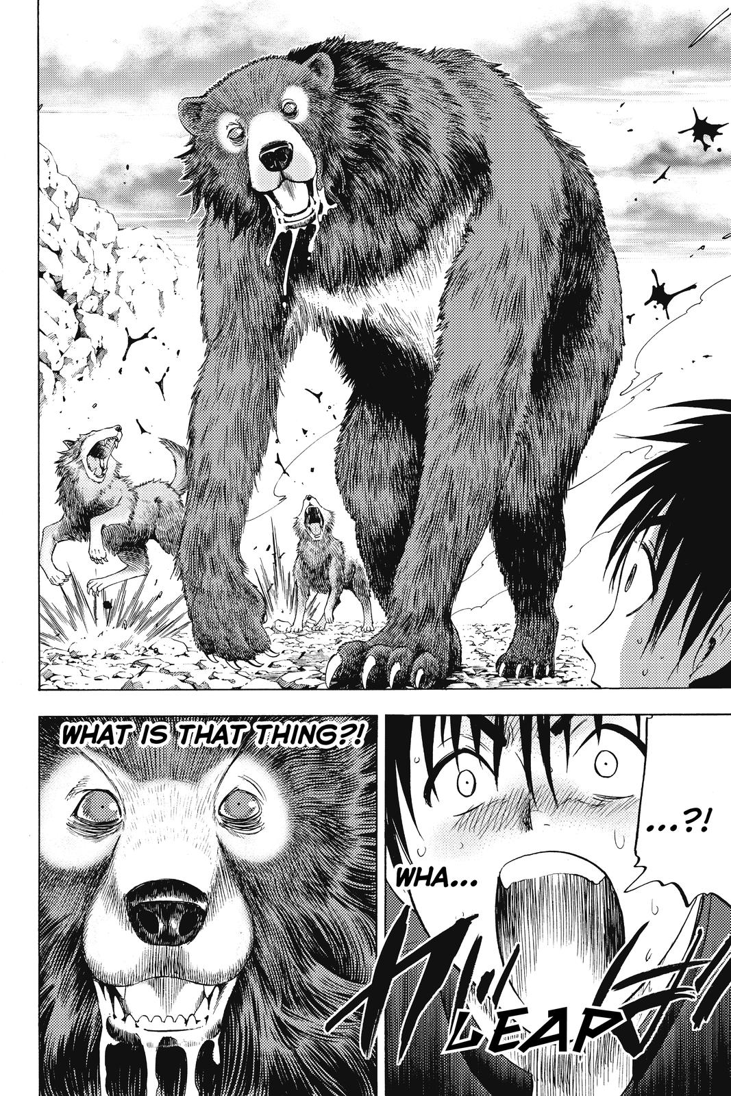 Cage of Eden Chapter 42 - Page 15