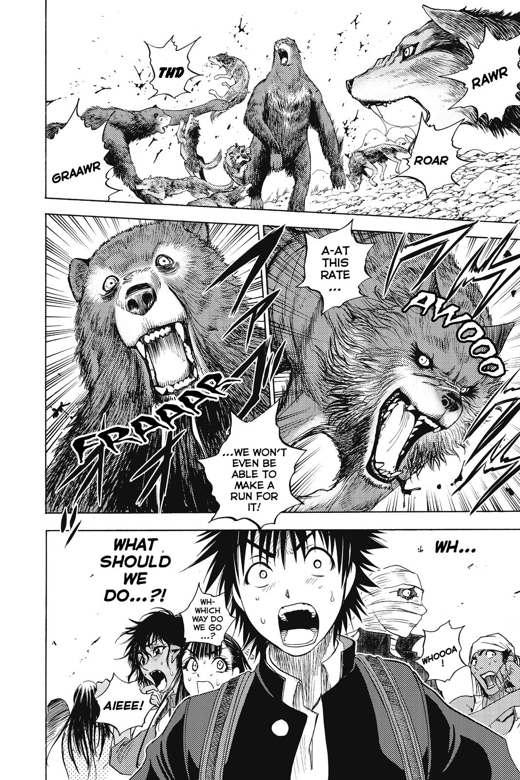 Cage of Eden Chapter 42 - Page 19