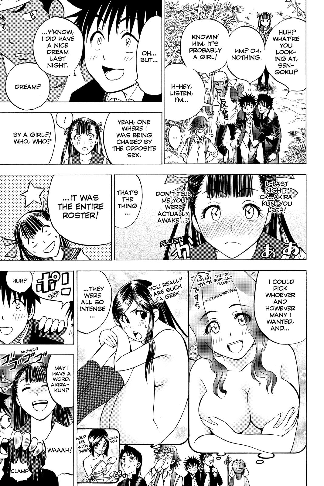 Cage of Eden Chapter 54 - Page 7