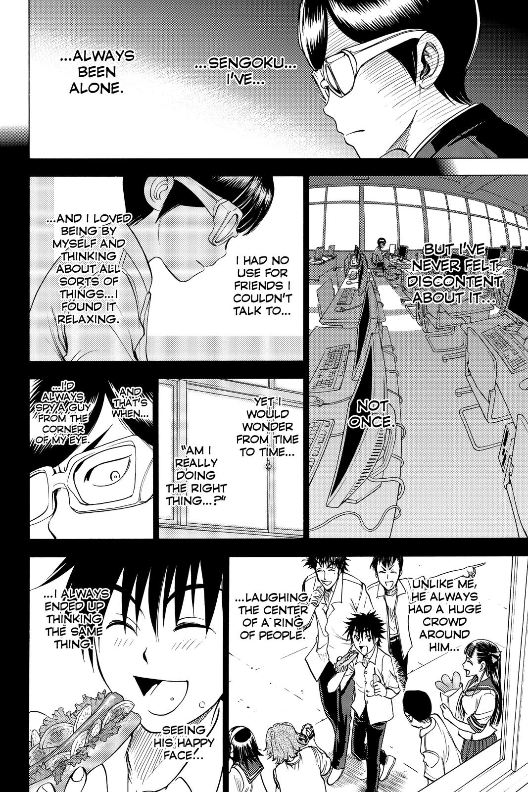 Cage of Eden Chapter 54 - Page 14