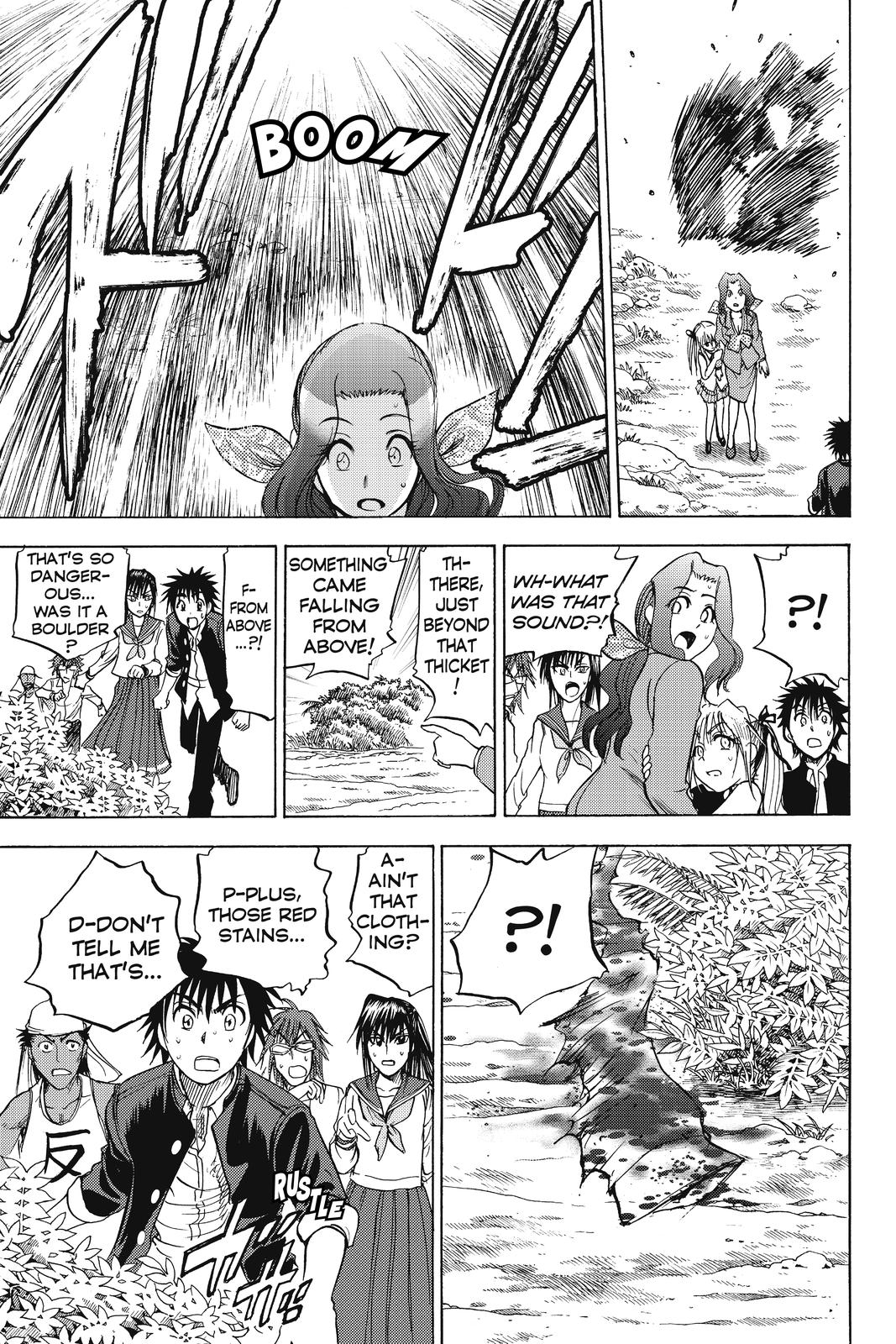 Cage of Eden Chapter 54 - Page 17