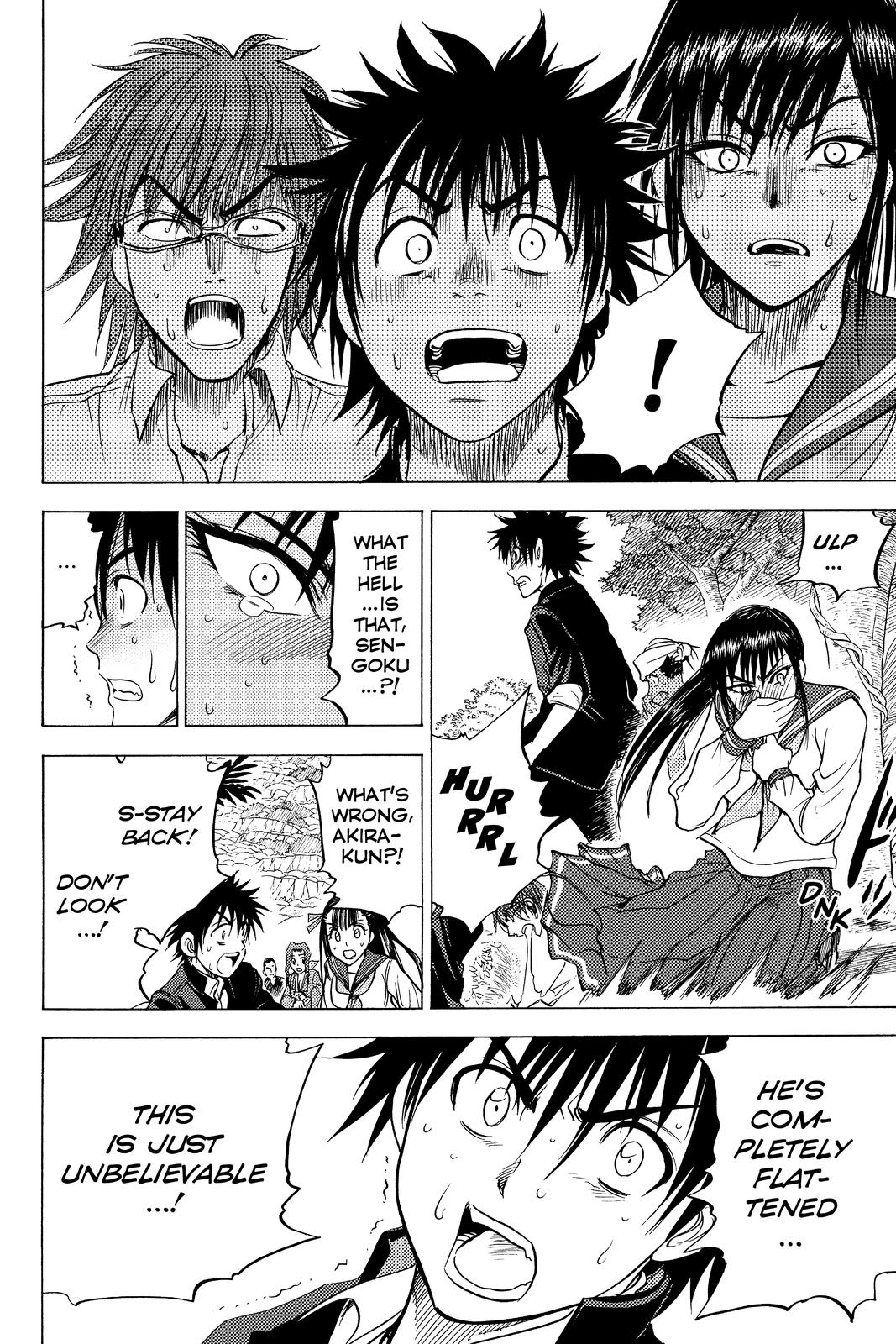 Cage of Eden Chapter 54 - Page 18