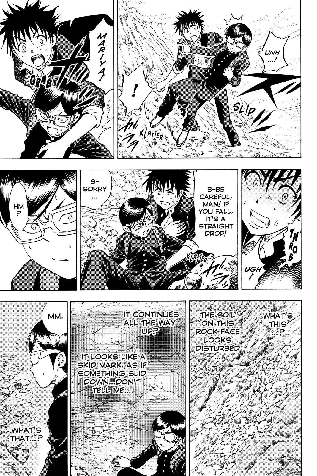 Cage of Eden Chapter 55 - Page 9