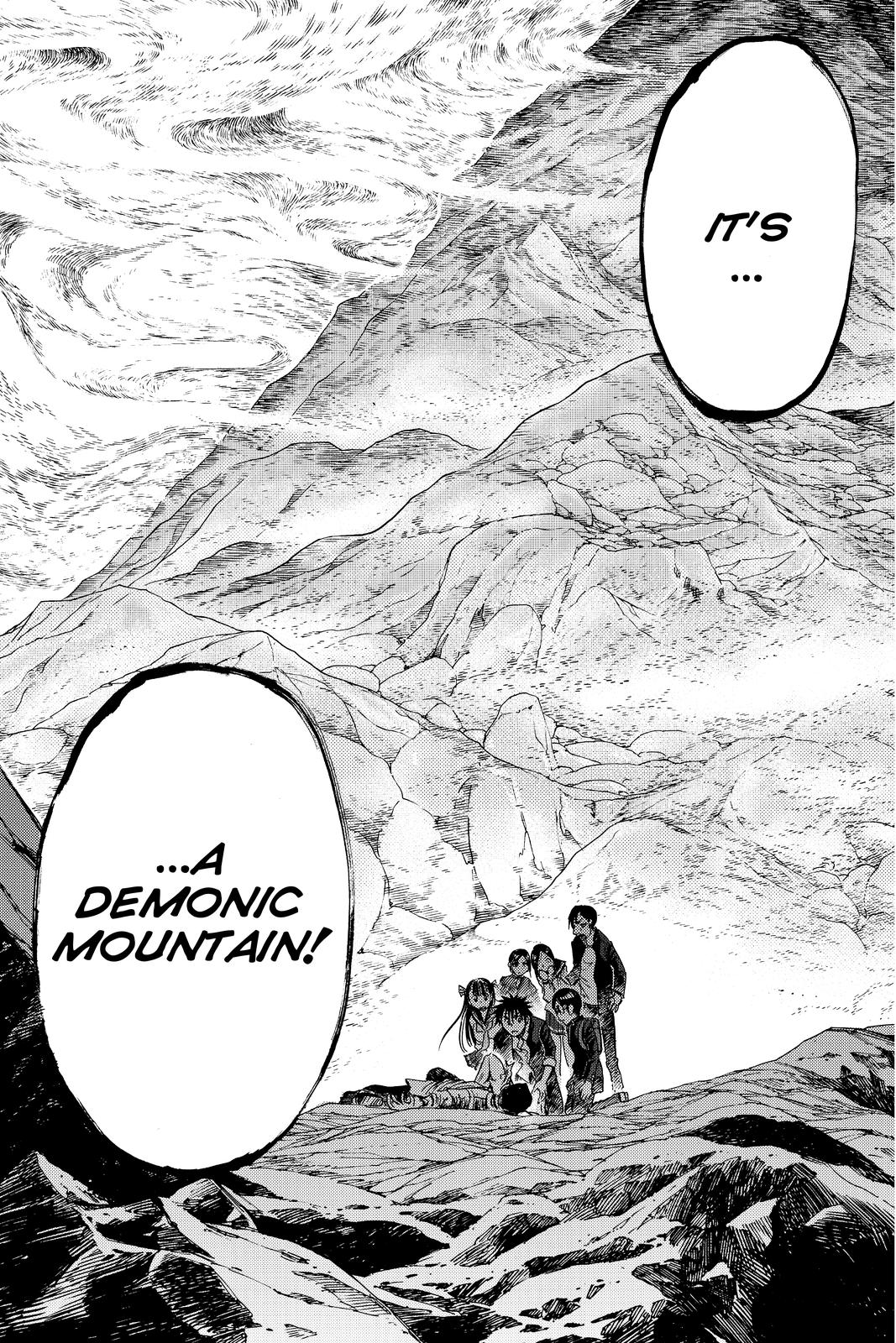 Cage of Eden Chapter 55 - Page 17