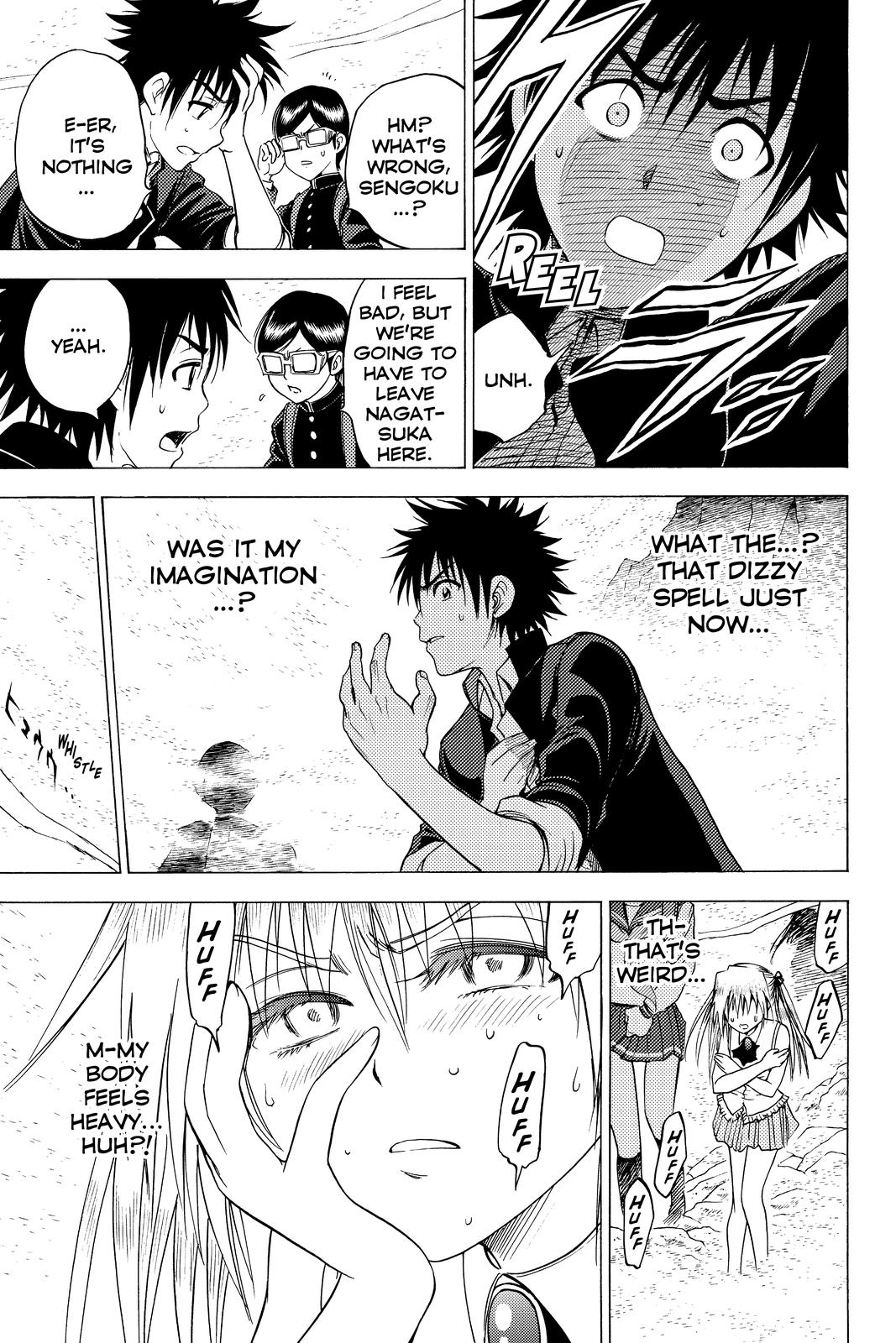 Cage of Eden Chapter 55 - Page 19