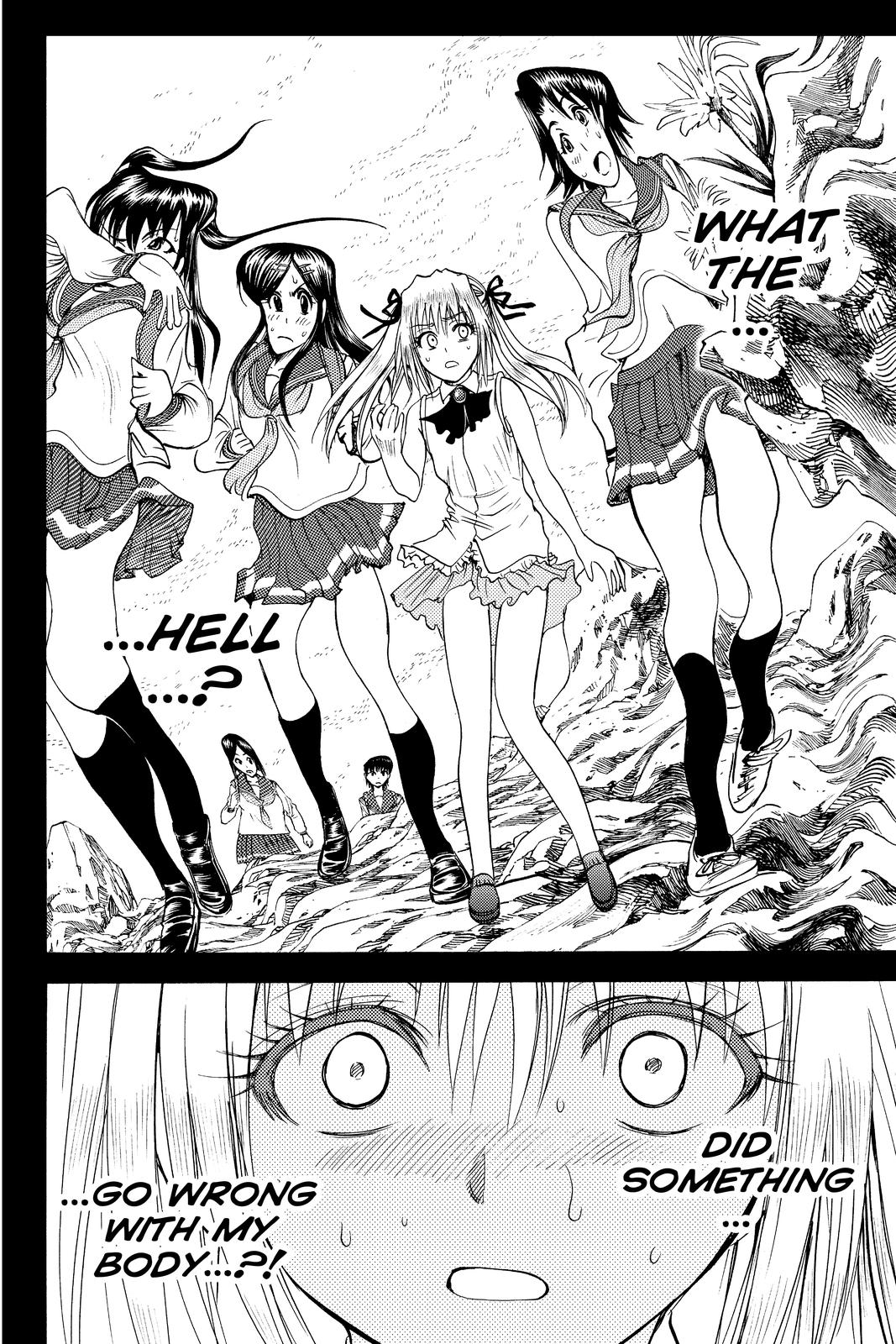 Cage of Eden Chapter 55 - Page 20