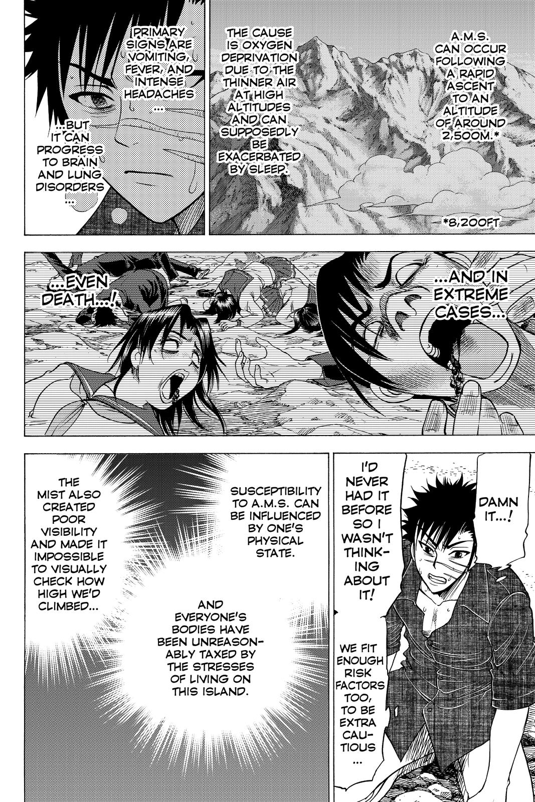 Cage of Eden Chapter 57 - Page 6