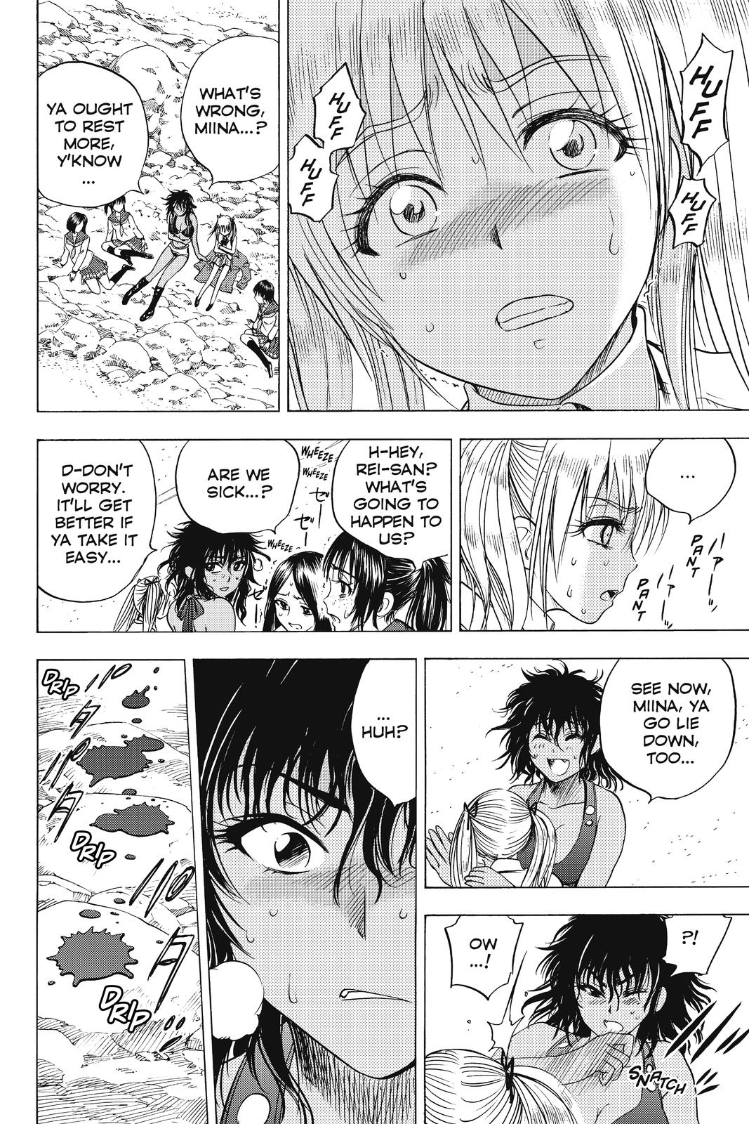 Cage of Eden Chapter 57 - Page 10