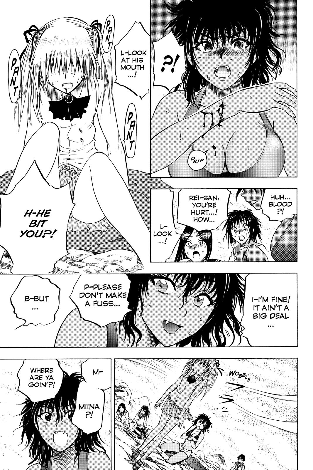 Cage of Eden Chapter 57 - Page 11