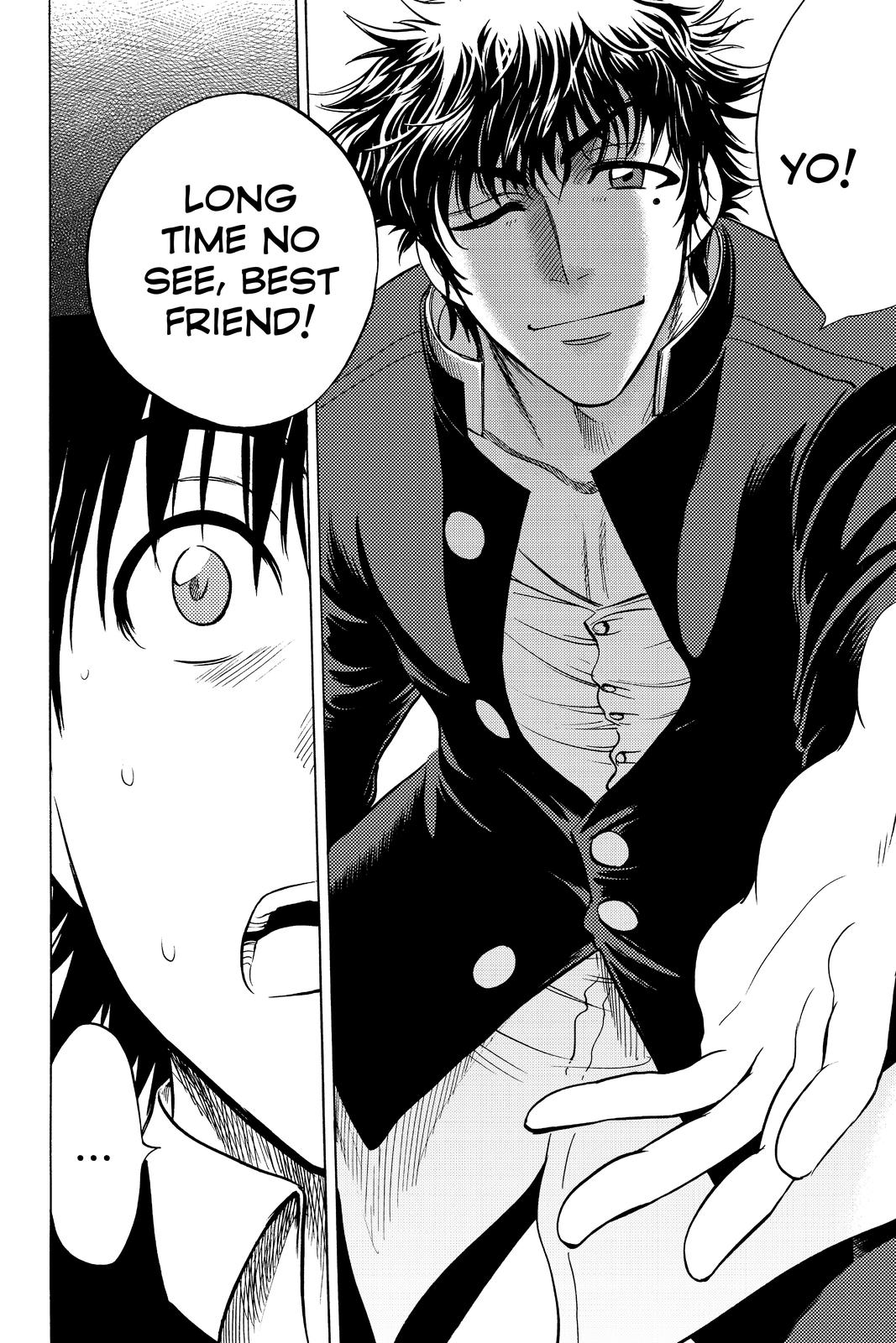 Cage of Eden Chapter 57 - Page 16