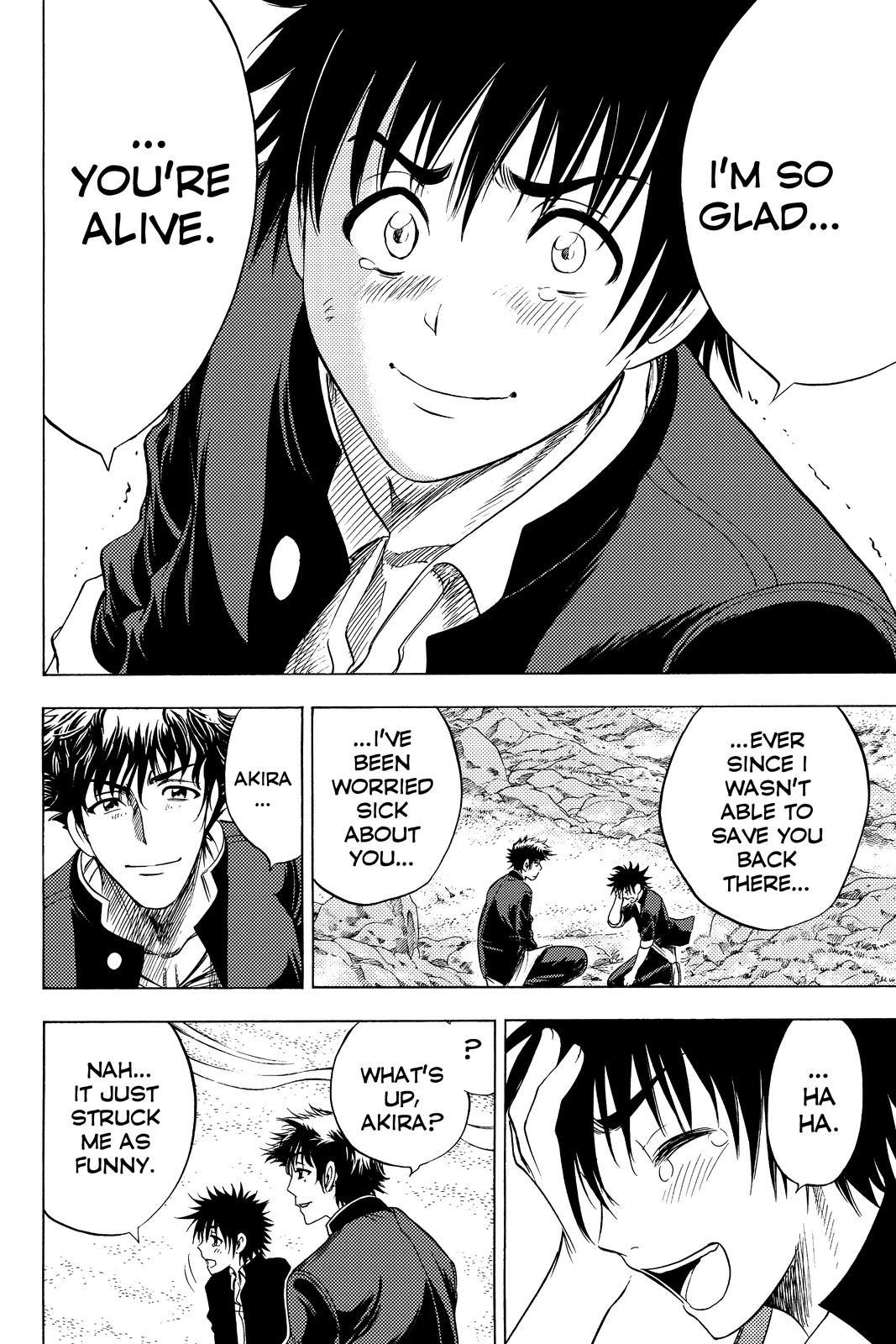 Cage of Eden Chapter 57 - Page 18