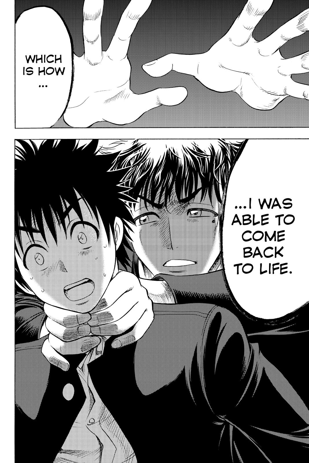 Cage of Eden Chapter 57 - Page 20