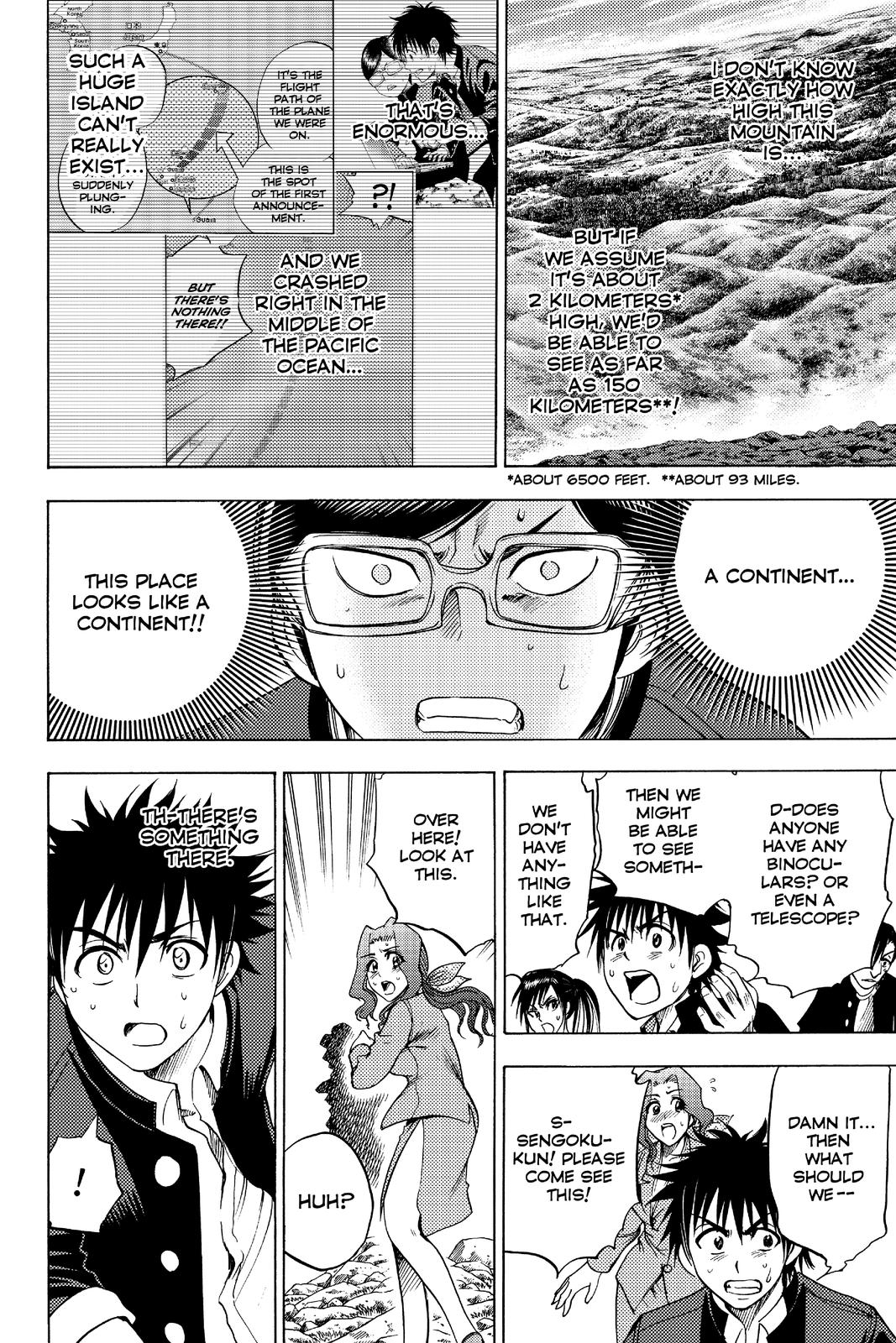 Cage of Eden Chapter 61 - Page 7