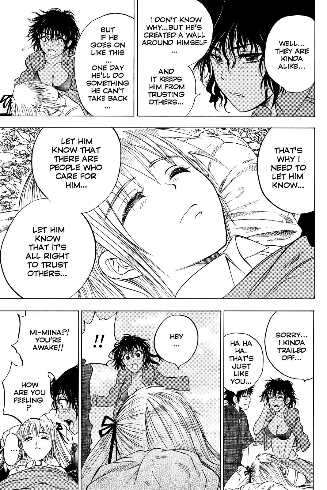 Cage of Eden Chapter 61 - Page 18