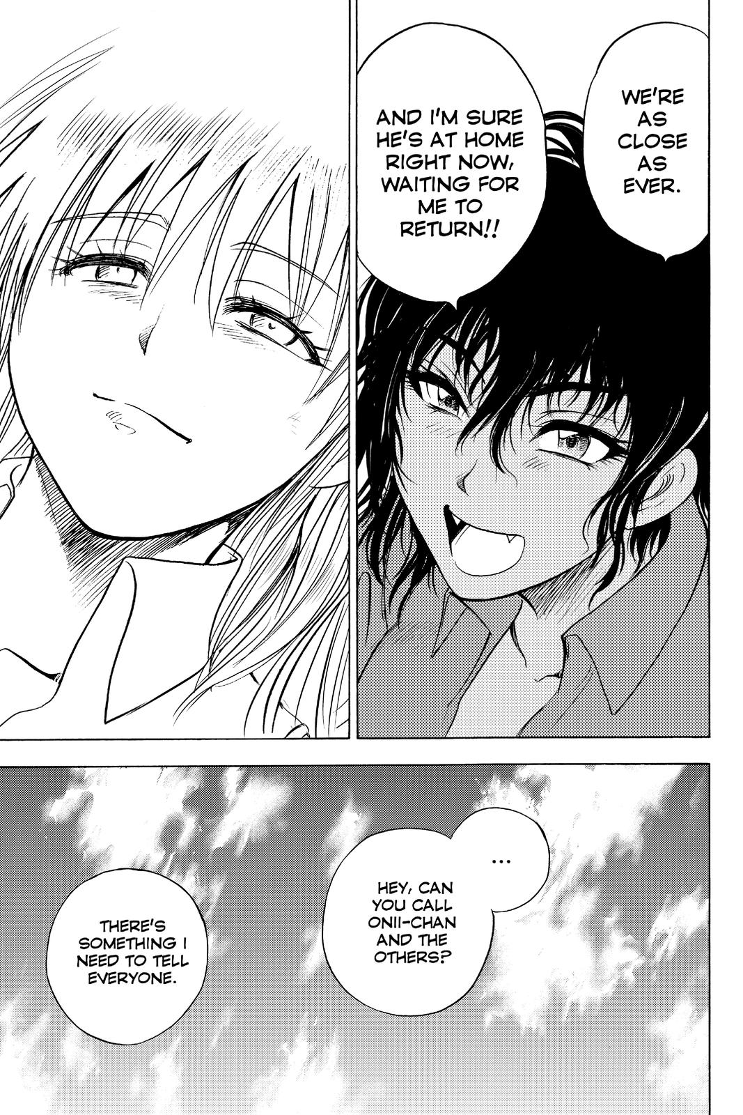 Cage of Eden Chapter 61 - Page 20