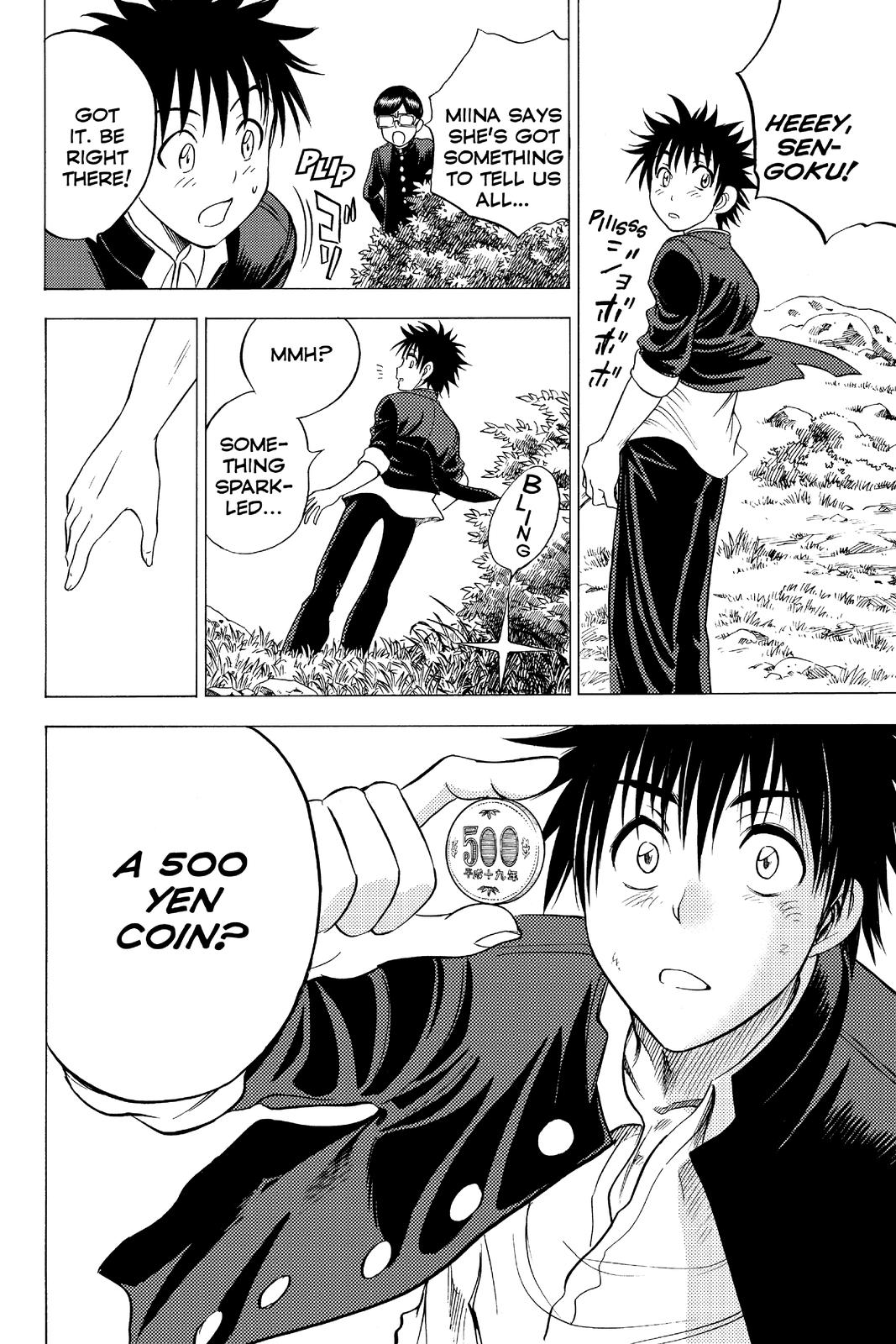 Cage of Eden Chapter 61 - Page 21