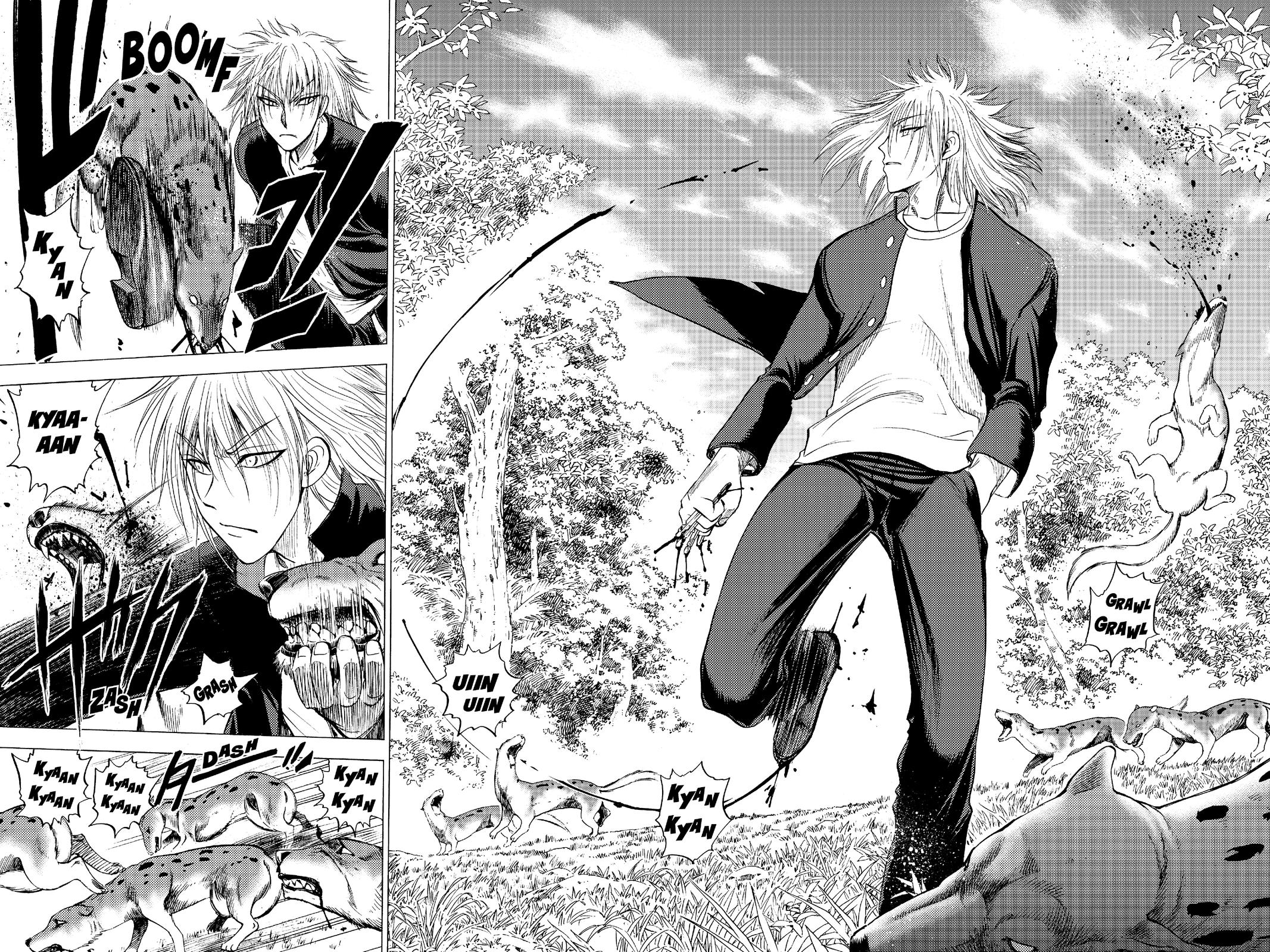 Cage of Eden Chapter 62 - Page 4