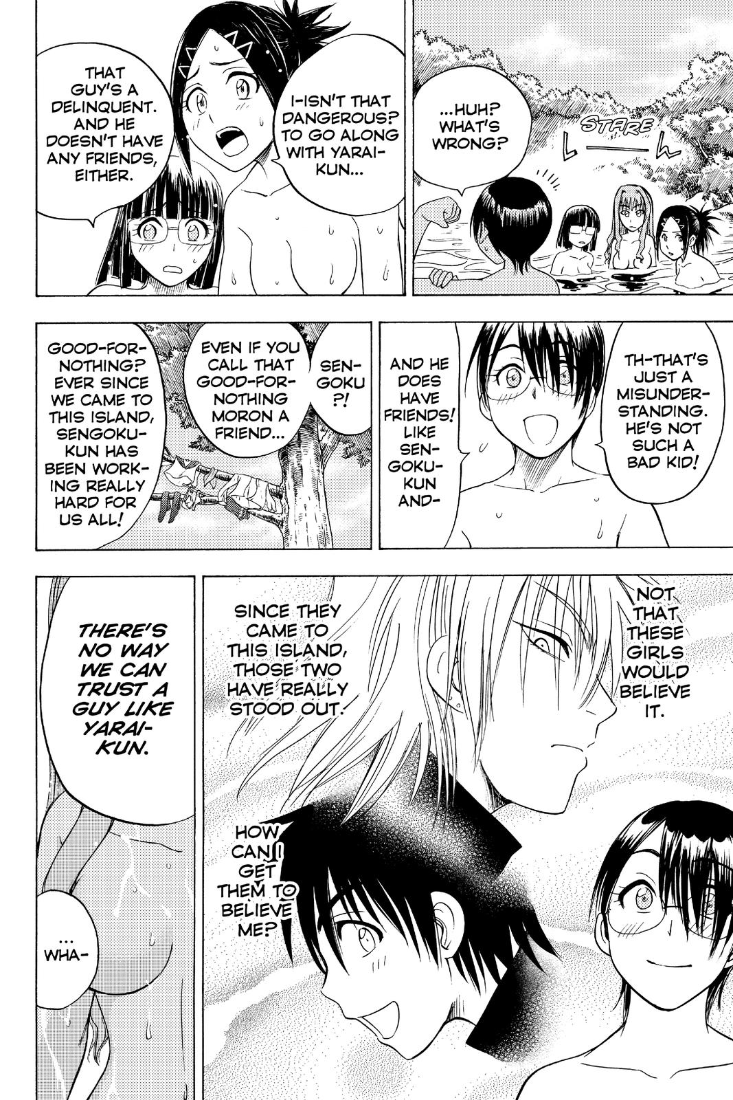 Cage of Eden Chapter 62 - Page 7