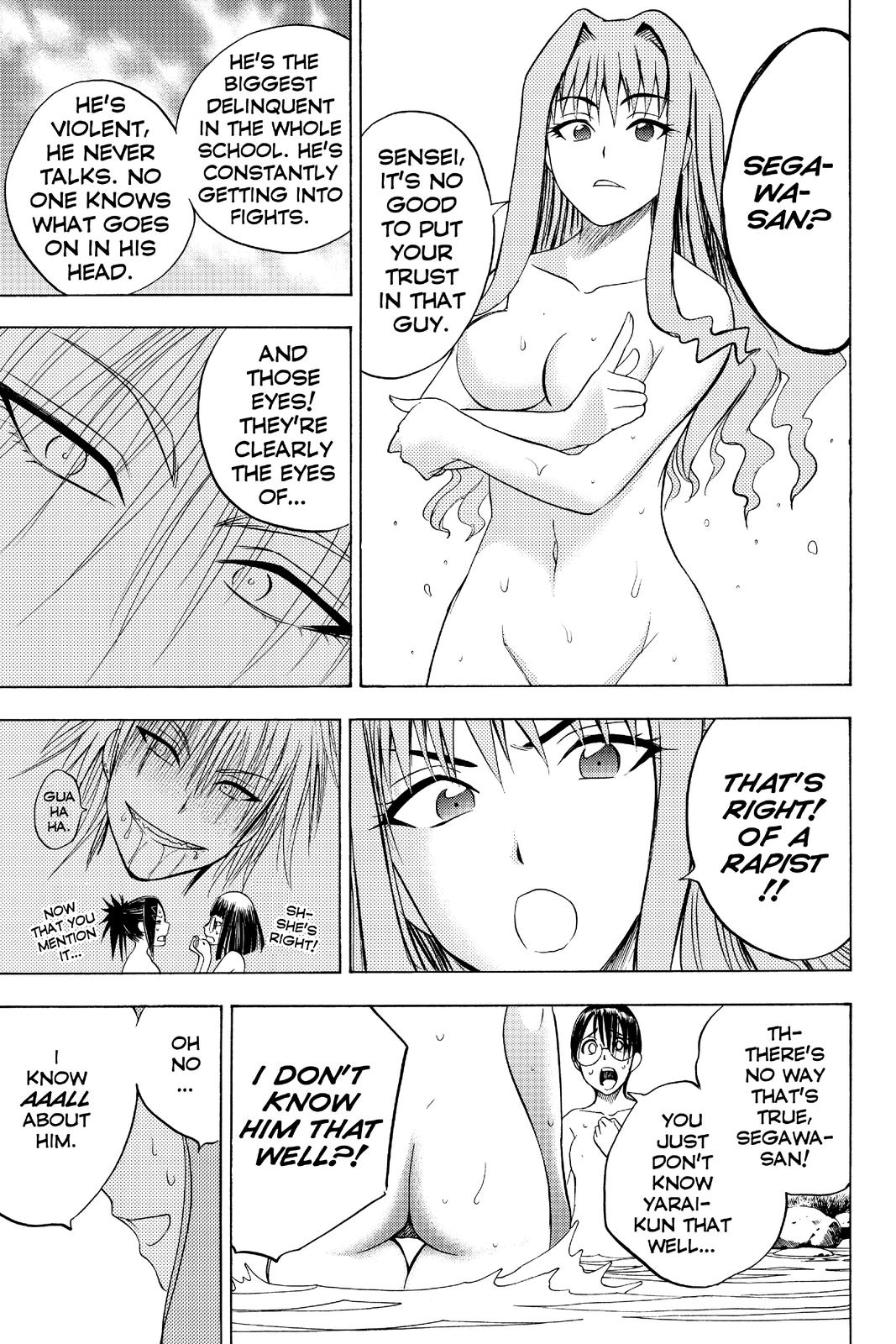 Cage of Eden Chapter 62 - Page 8