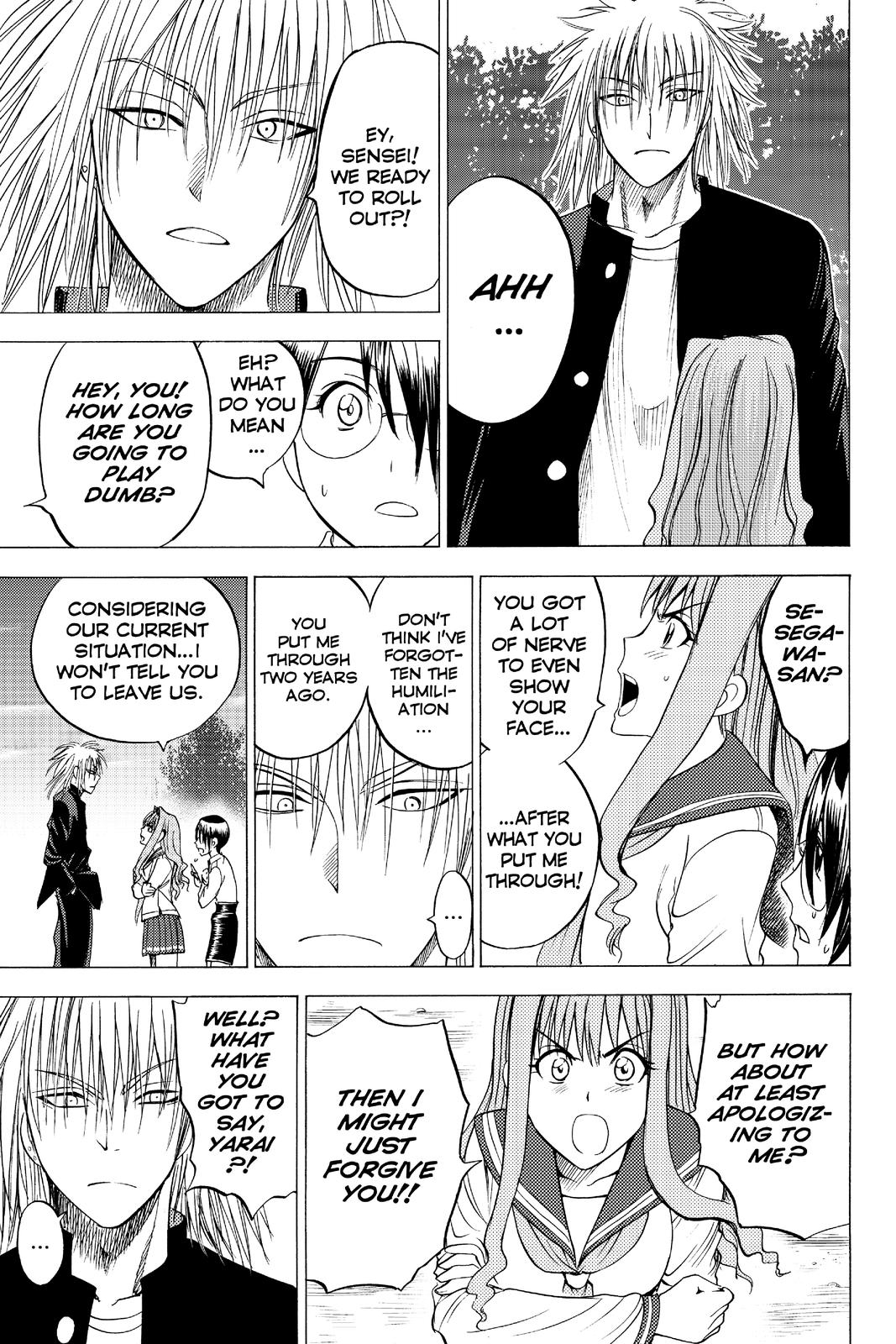 Cage of Eden Chapter 62 - Page 10