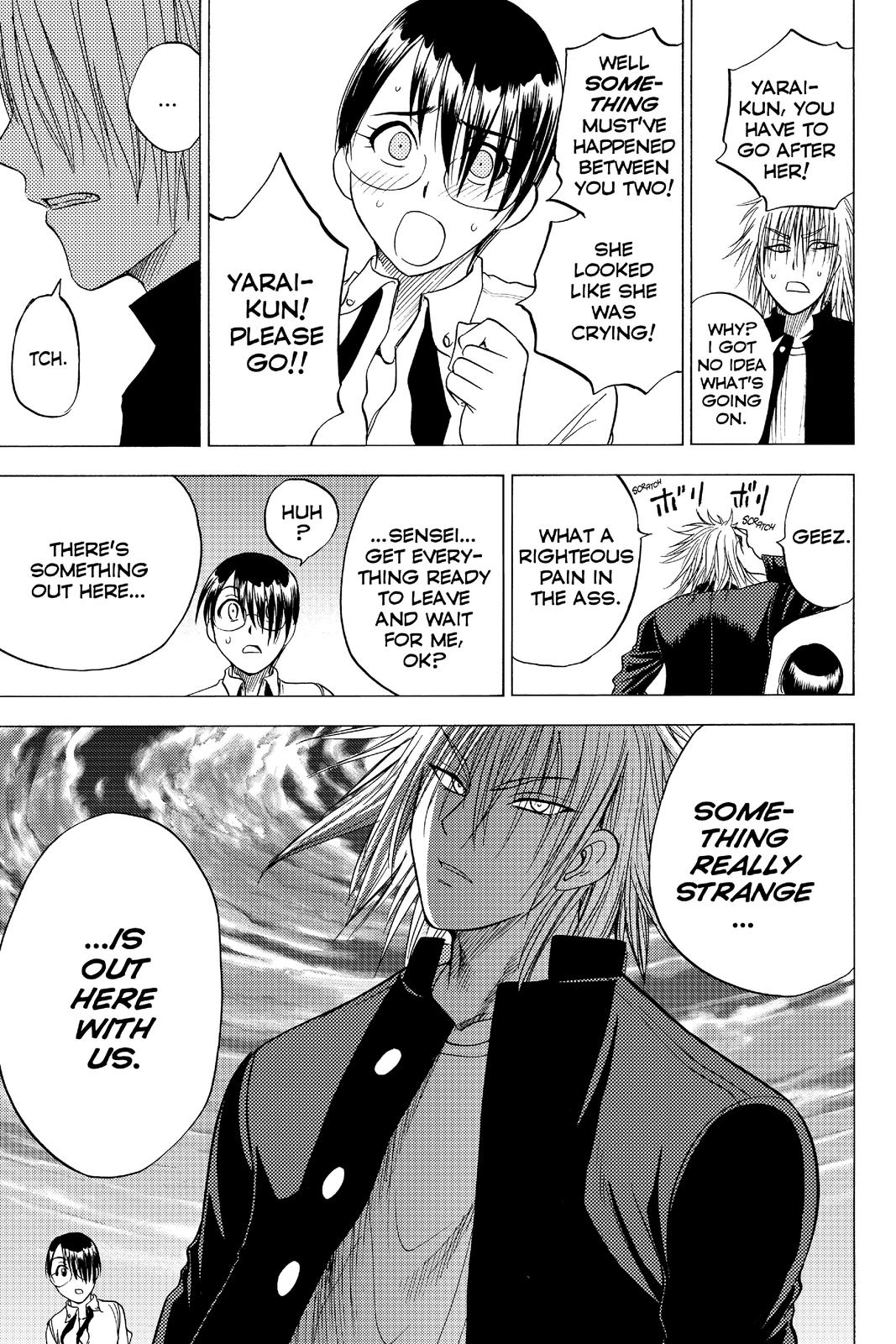 Cage of Eden Chapter 62 - Page 12