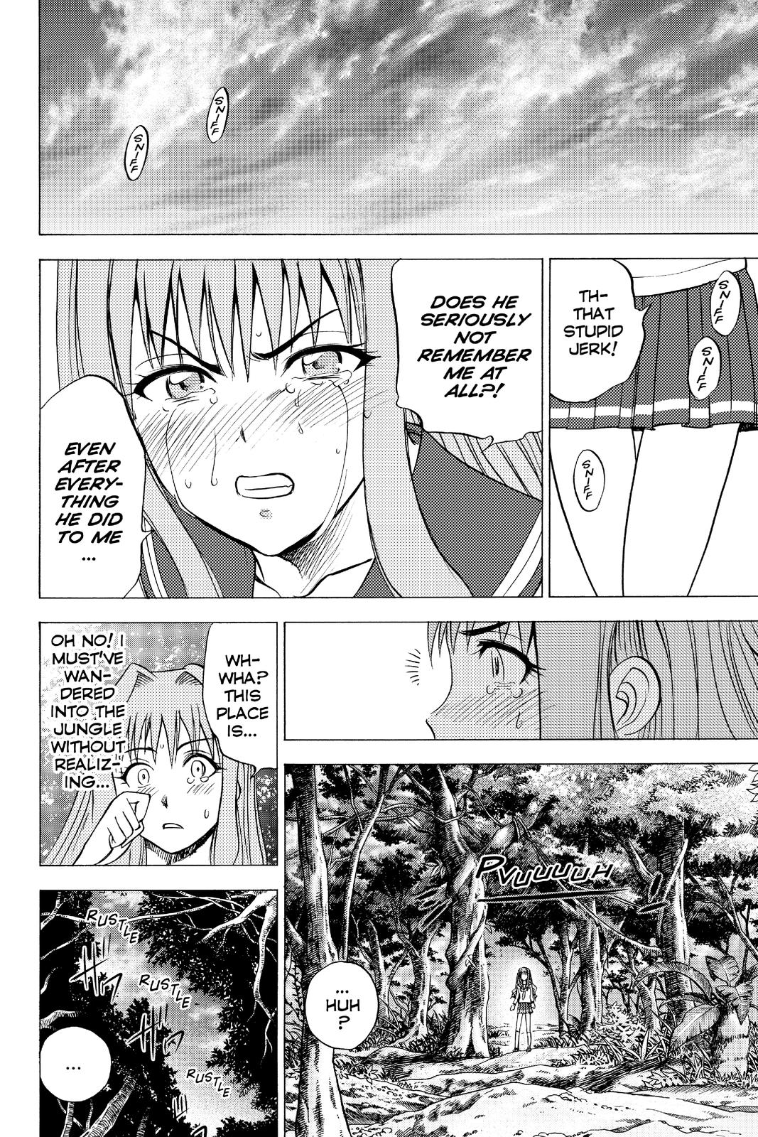 Cage of Eden Chapter 62 - Page 13