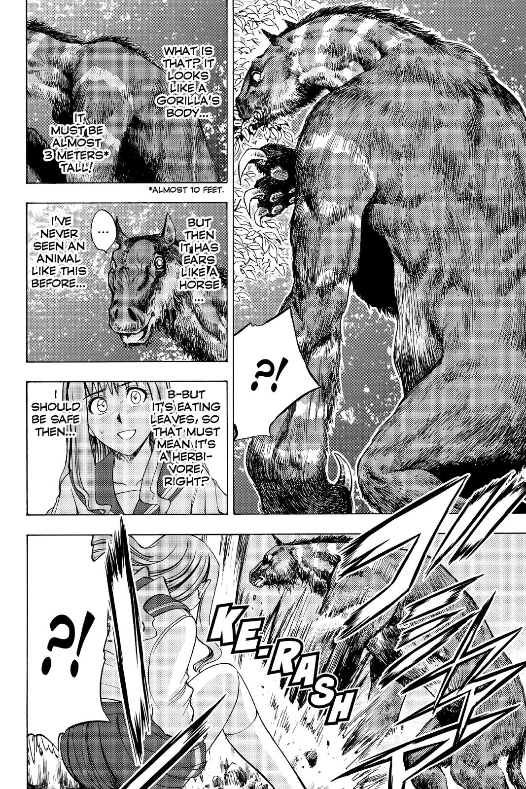 Cage of Eden Chapter 62 - Page 15