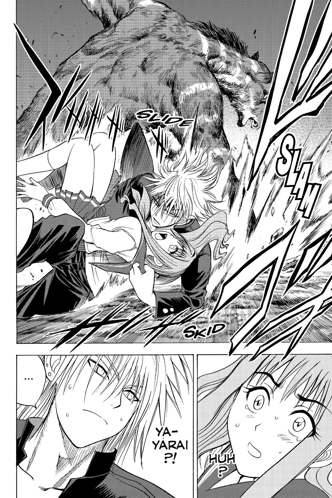 Cage of Eden Chapter 62 - Page 17