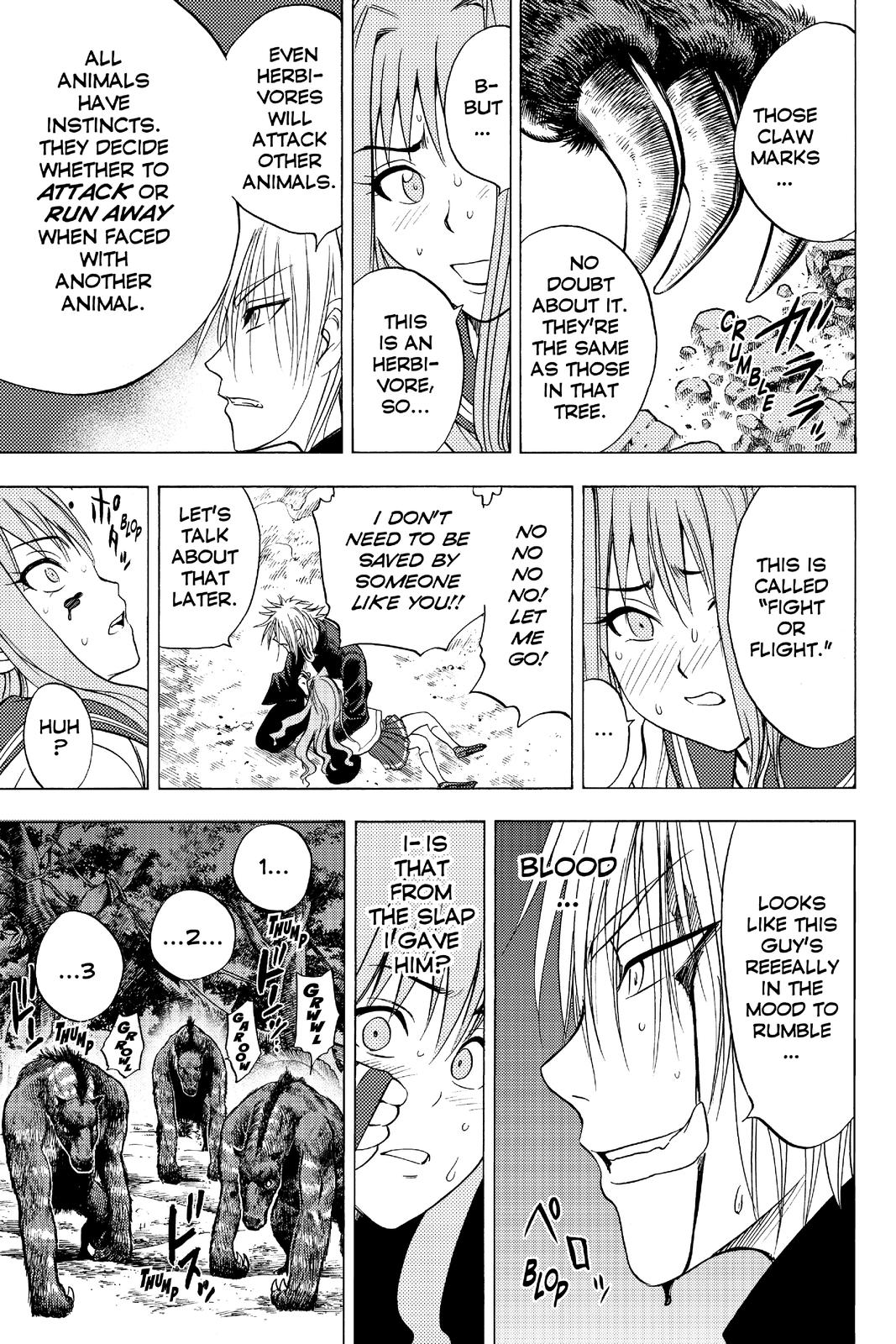 Cage of Eden Chapter 62 - Page 18