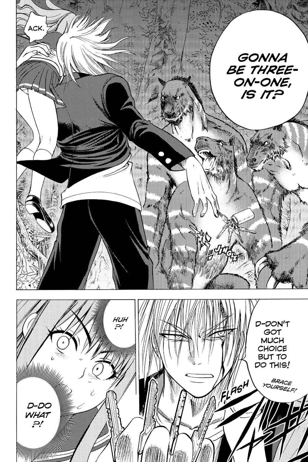 Cage of Eden Chapter 62 - Page 19