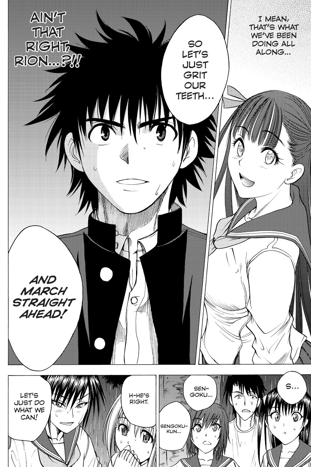 Cage of Eden Chapter 88 - Page 9