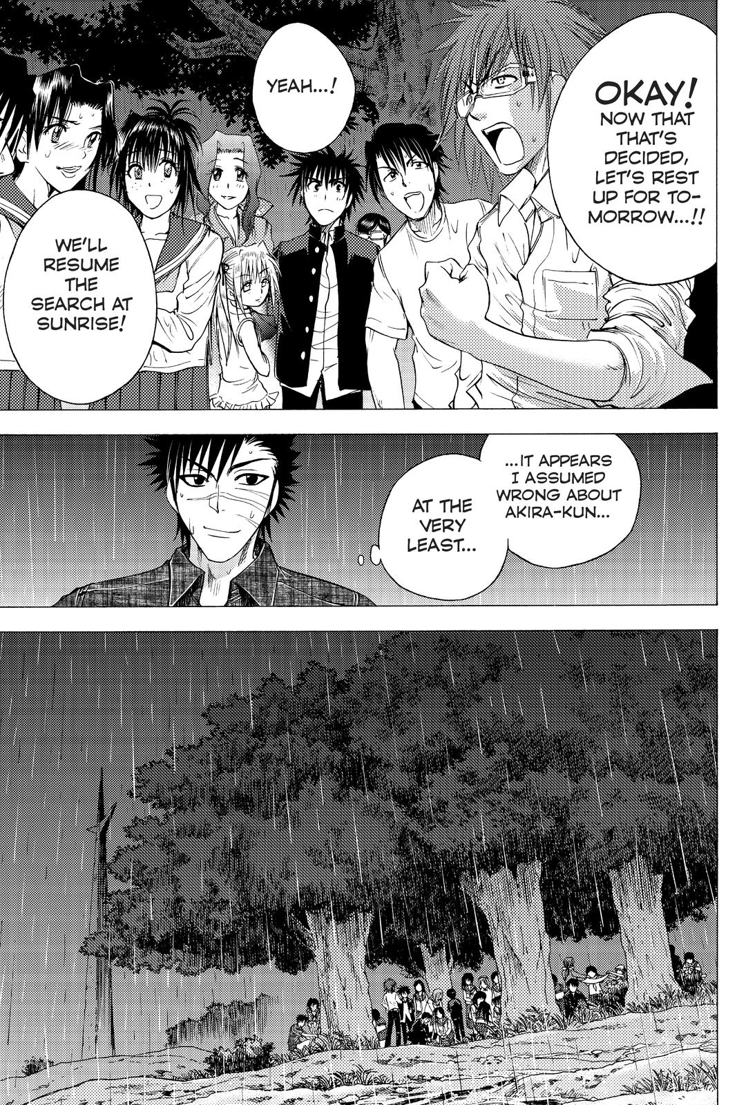 Cage of Eden Chapter 88 - Page 10