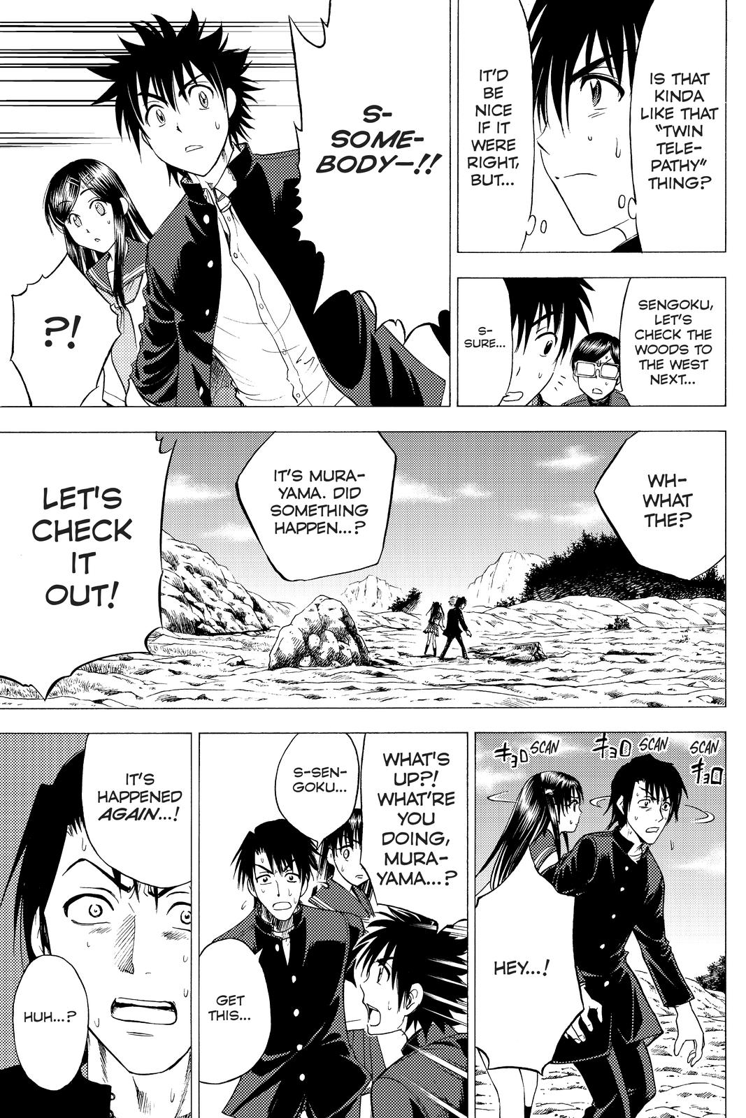 Cage of Eden Chapter 88 - Page 12