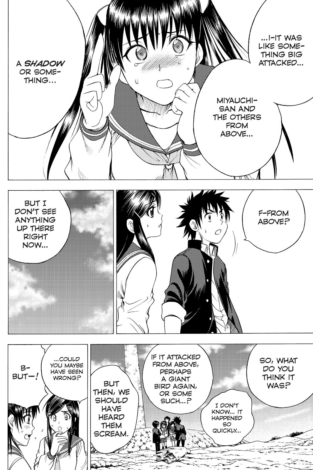 Cage of Eden Chapter 88 - Page 15