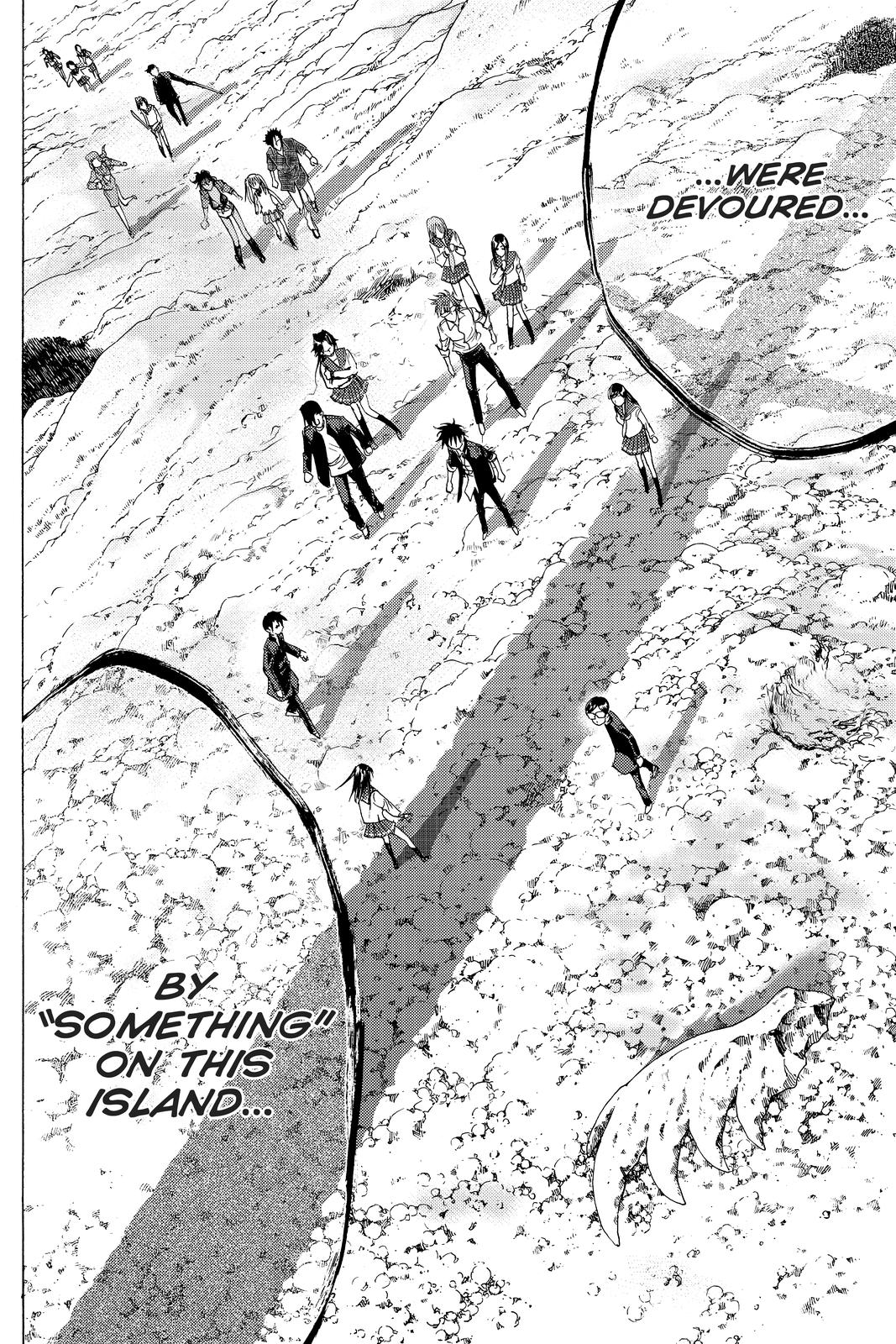 Cage of Eden Chapter 88 - Page 19