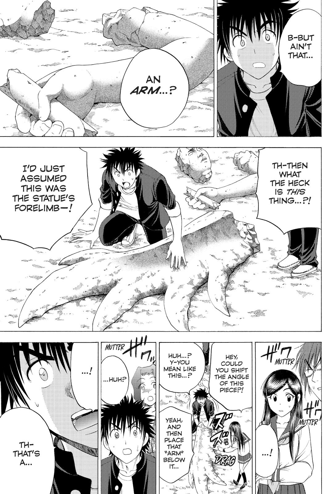 Cage of Eden Chapter 93 - Page 4