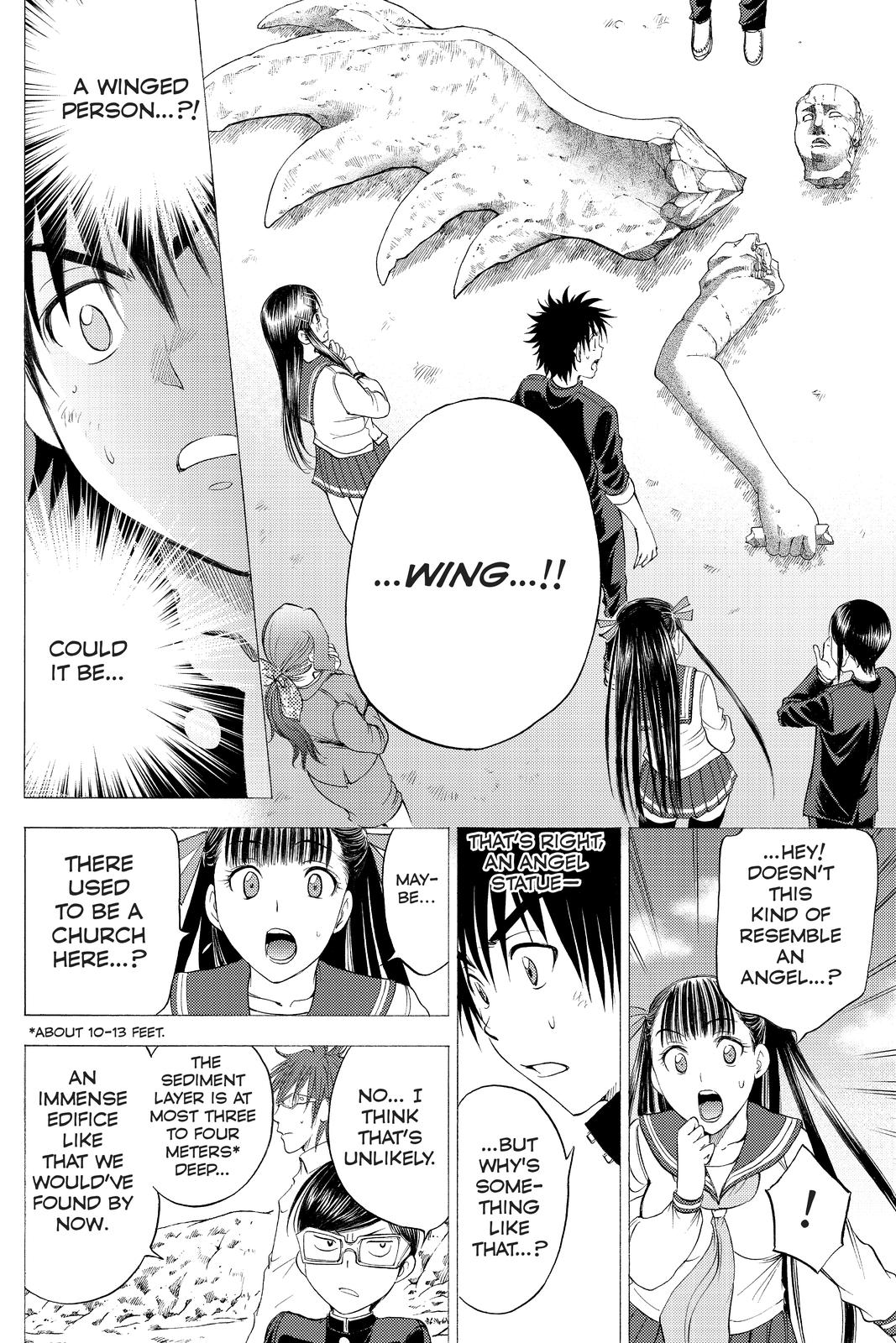 Cage of Eden Chapter 93 - Page 5