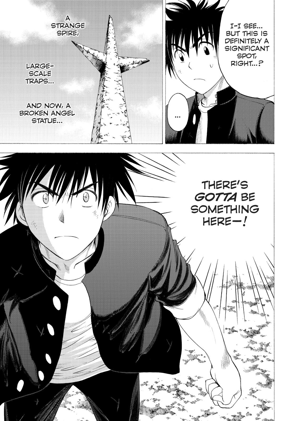 Cage of Eden Chapter 93 - Page 6