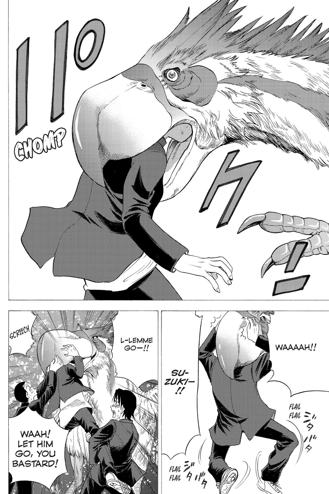 Cage of Eden Chapter 93 - Page 9