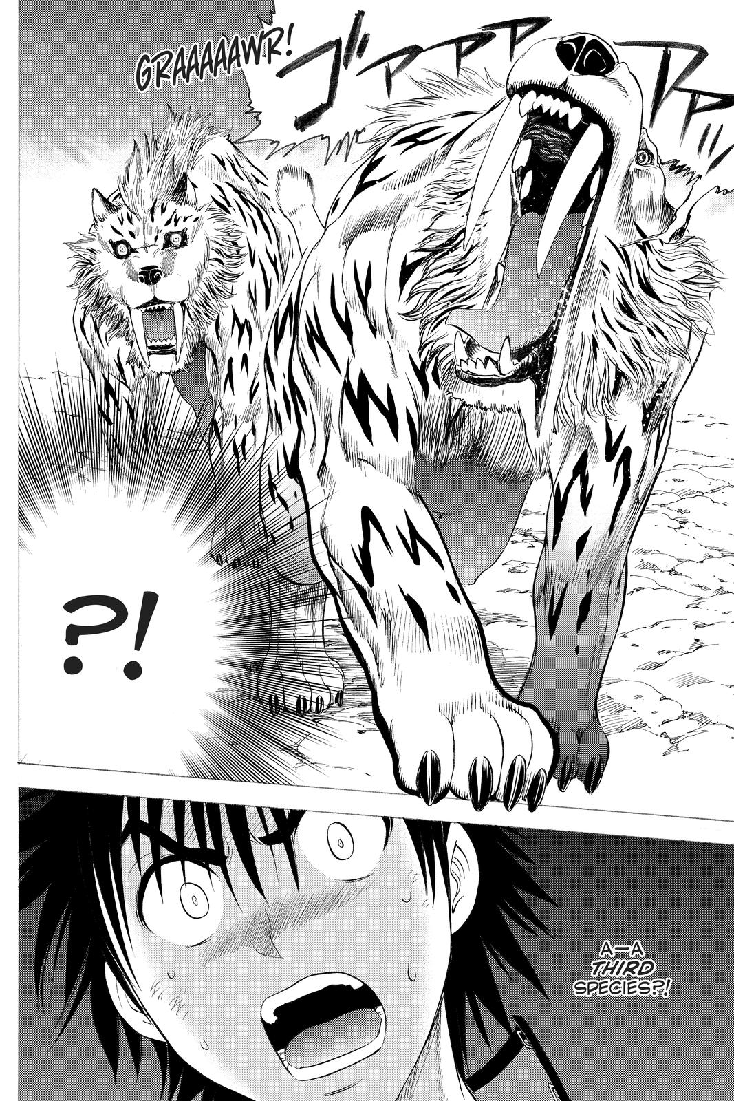 Cage of Eden Chapter 93 - Page 18