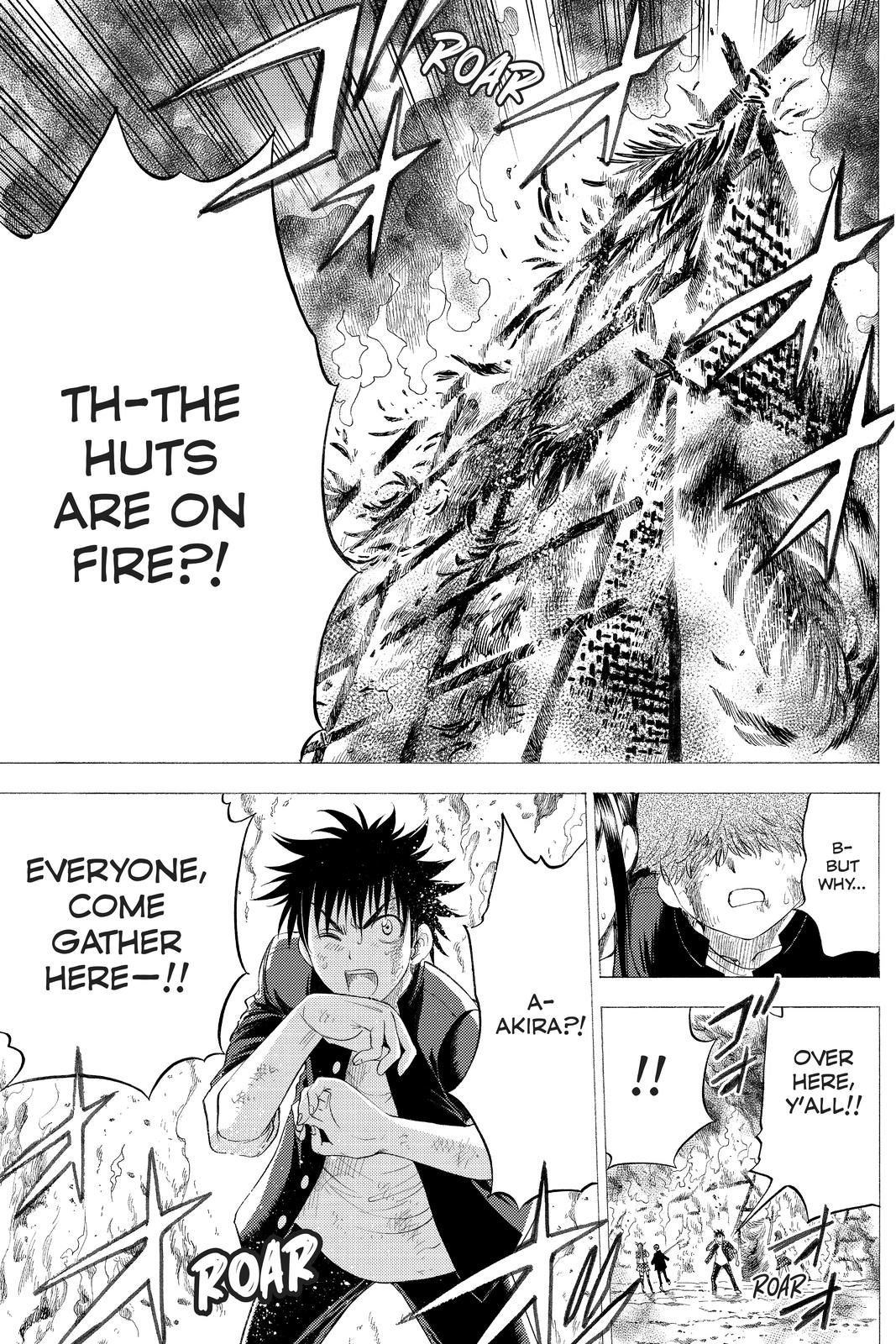 Cage of Eden Chapter 94 - Page 8