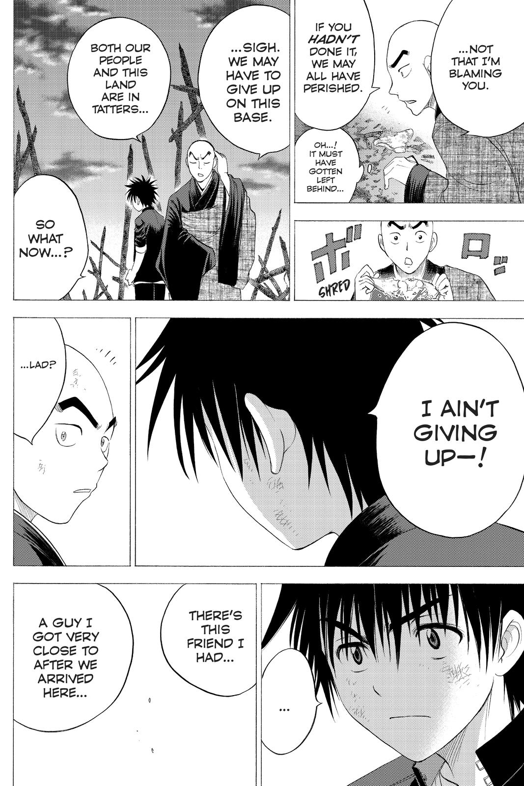 Cage of Eden Chapter 94 - Page 14