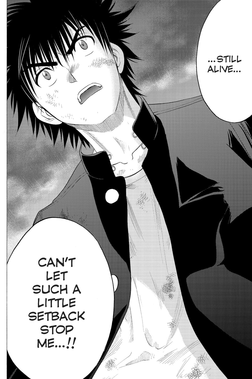 Cage of Eden Chapter 94 - Page 16