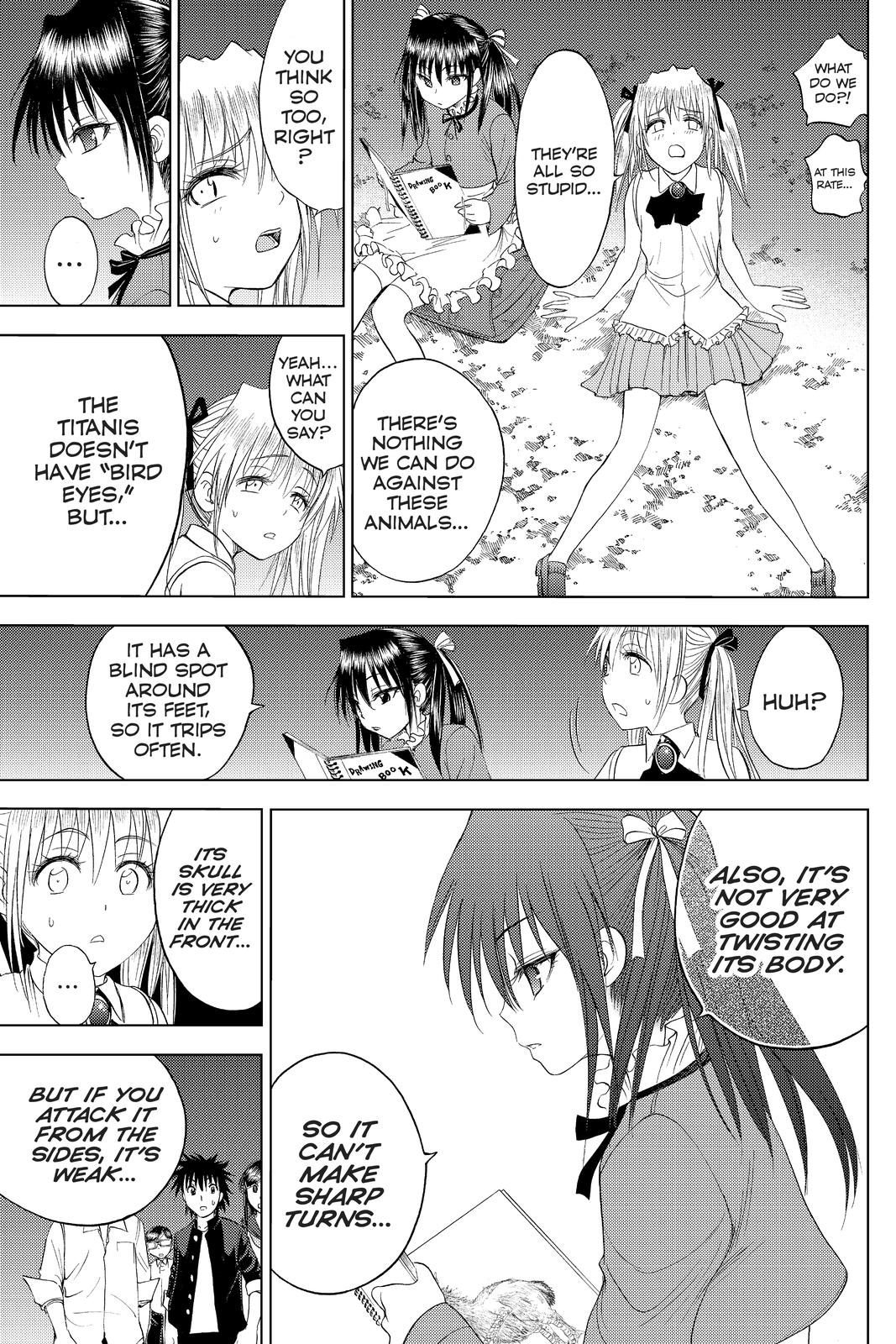 Cage of Eden Chapter 97 - Page 5