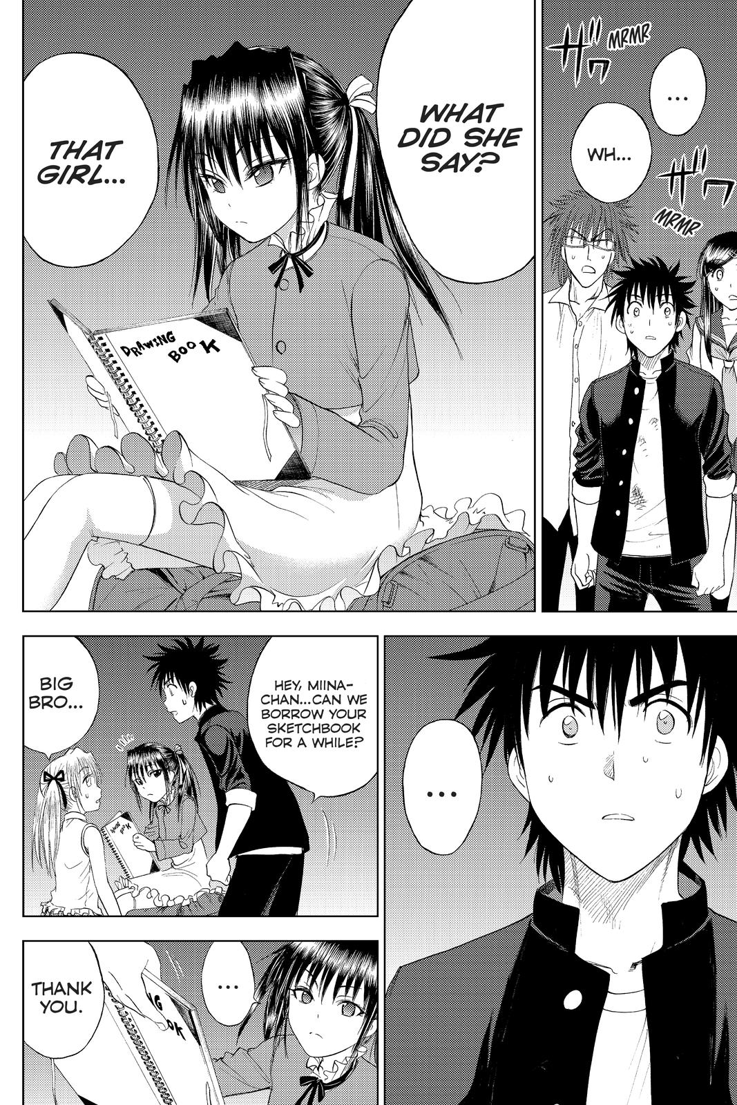 Cage of Eden Chapter 97 - Page 6