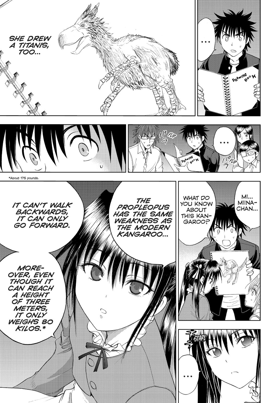 Cage of Eden Chapter 97 - Page 7