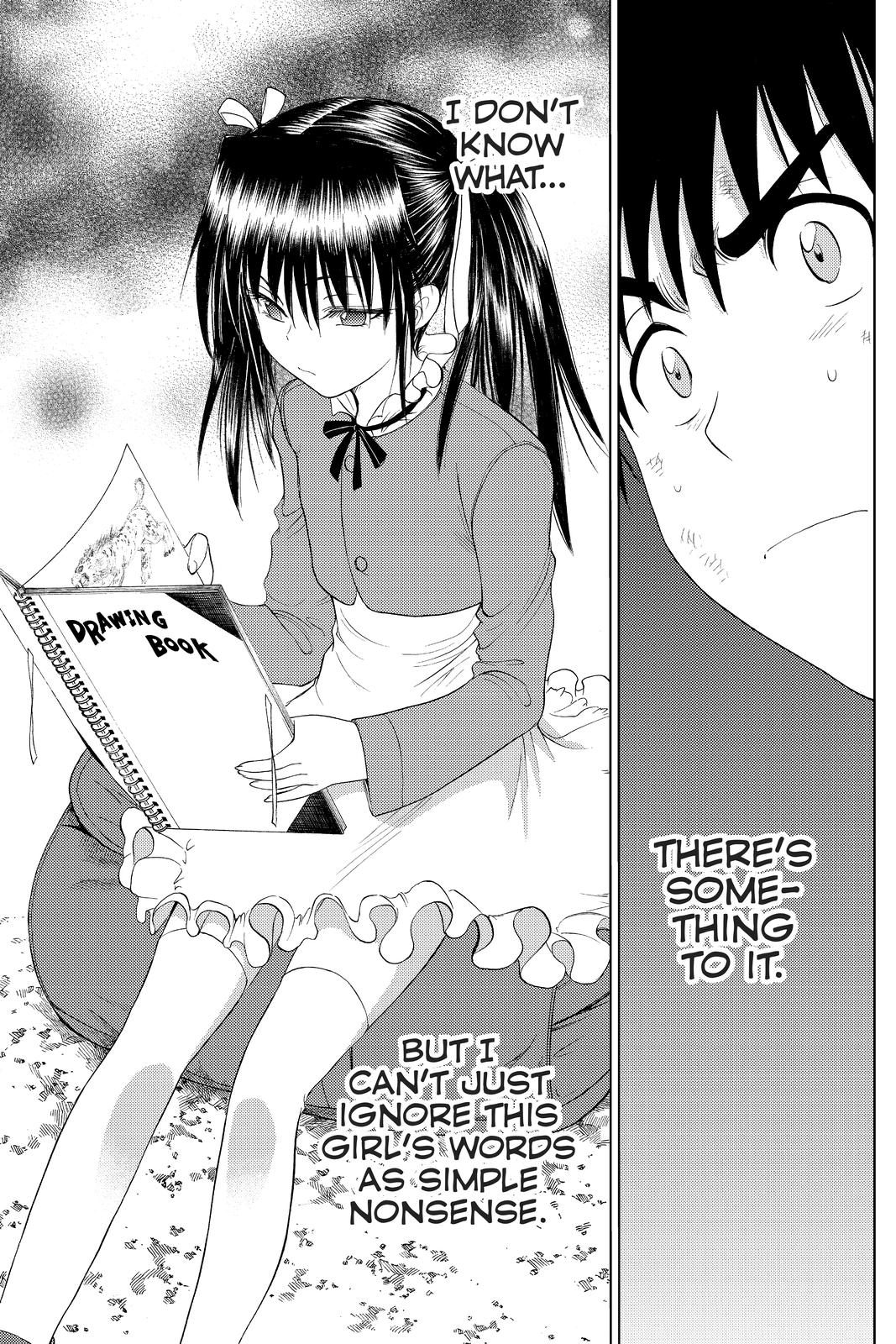 Cage of Eden Chapter 97 - Page 11