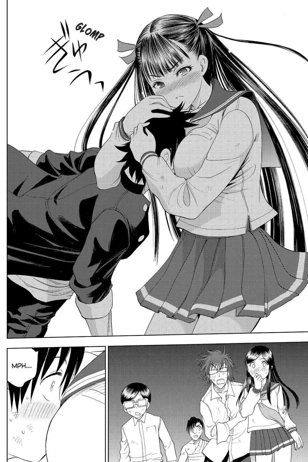 Cage of Eden Chapter 97 - Page 16