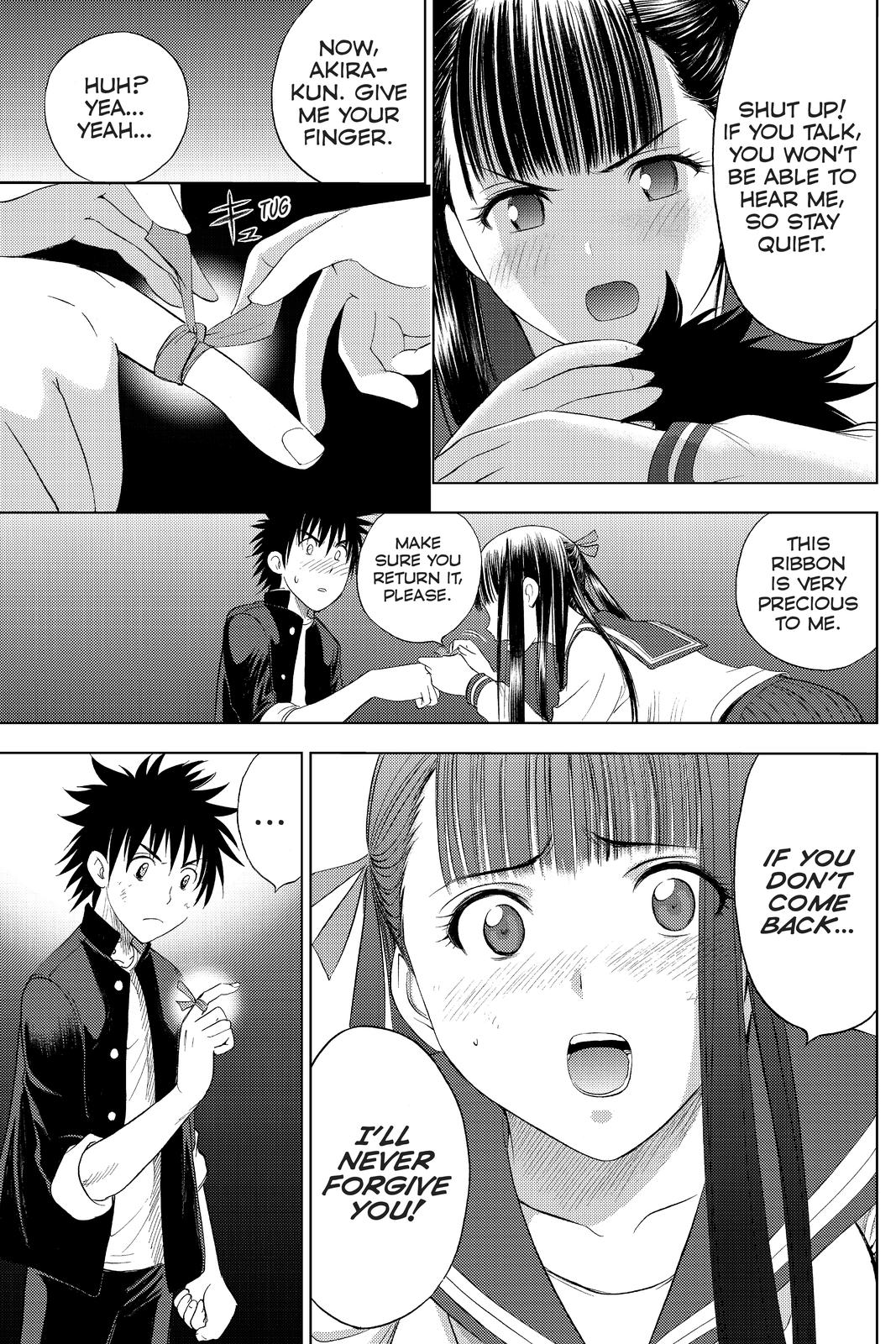 Cage of Eden Chapter 97 - Page 17